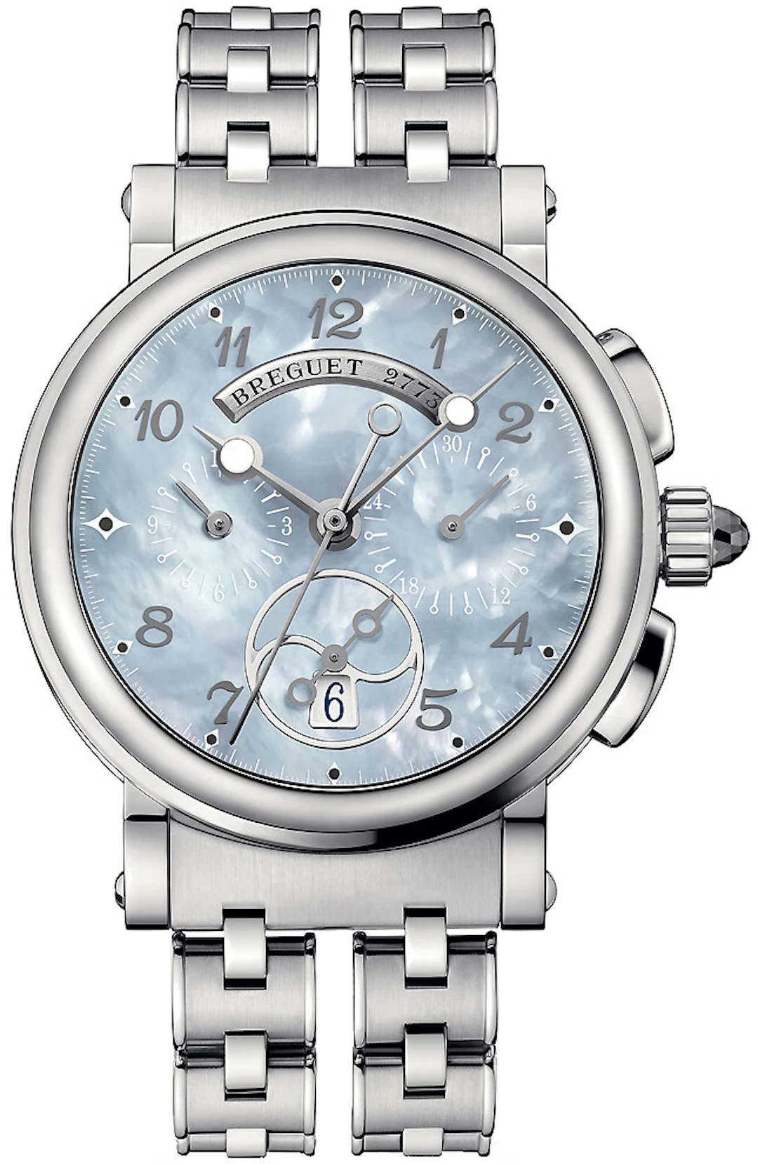 Breguet Marine 8827ST-59-SM0 8827ST-59-SM0
