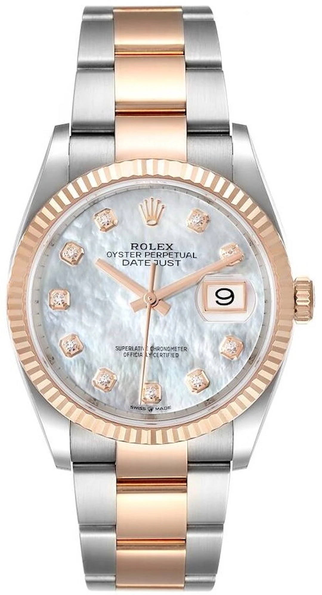 Rolex Datejust 36 126231-0022 126231-0022
