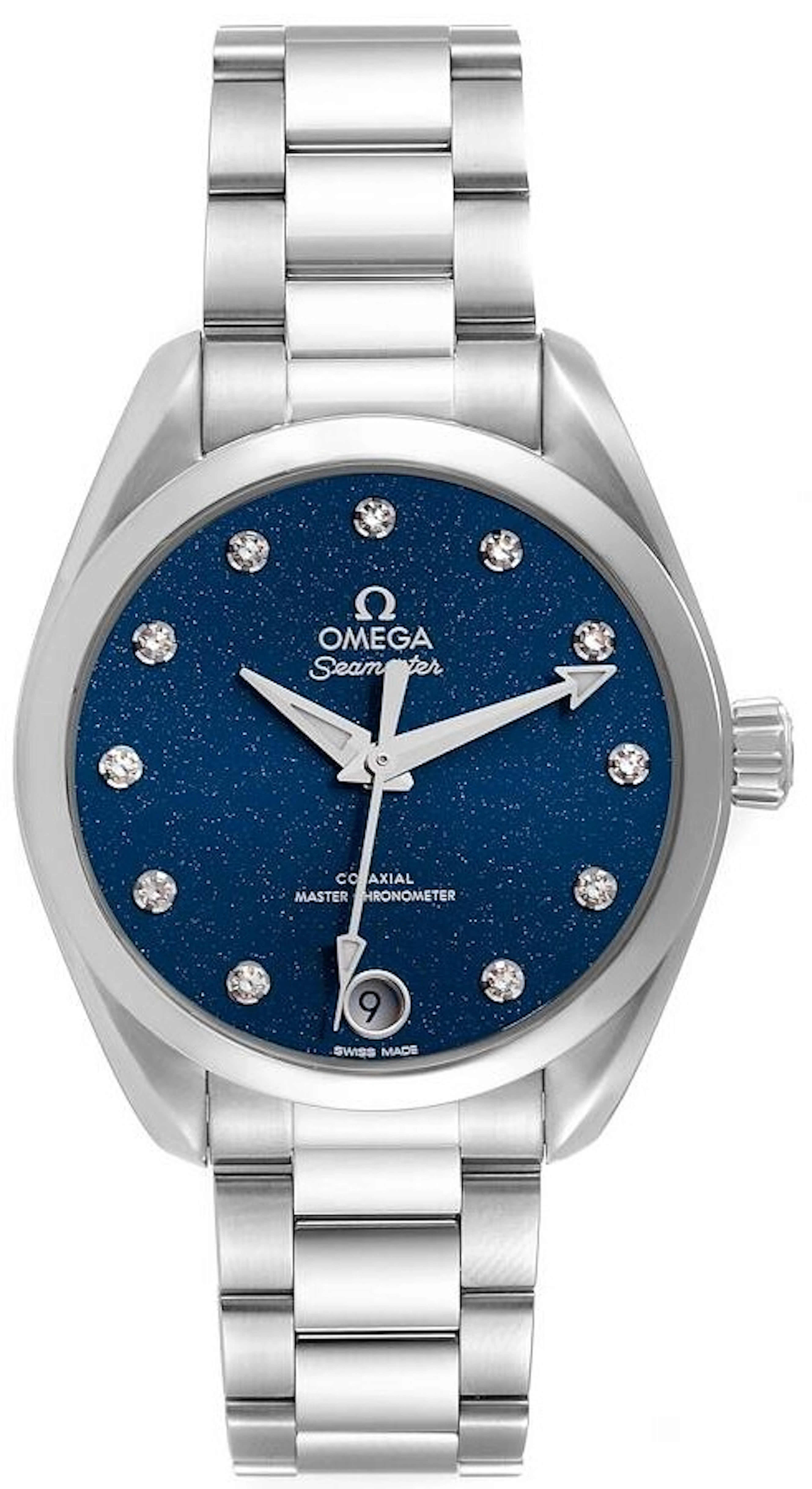 Omega Seamaster Aqua Terra 150M 220.10.34.20.53.001 220.10.34.20.53.001