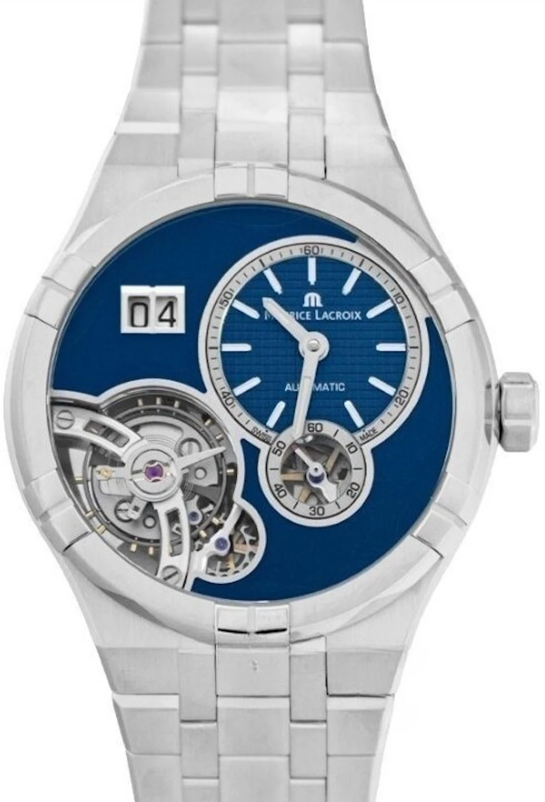 Maurice Lacroix Aikon AI6118-SS00E-430-C AI6118-SS00E-430-C