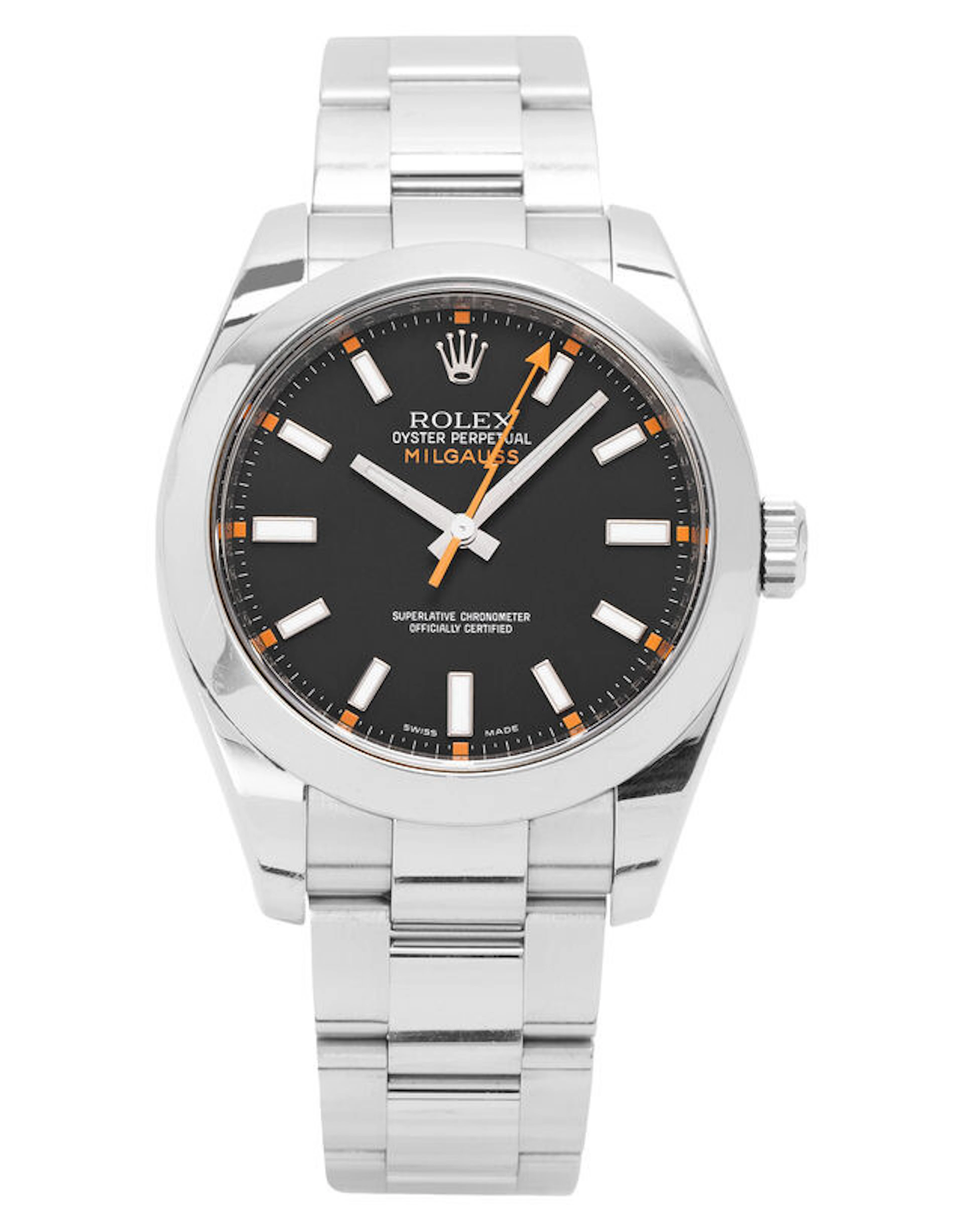 Rolex Milgauss 116400/1 116400/1