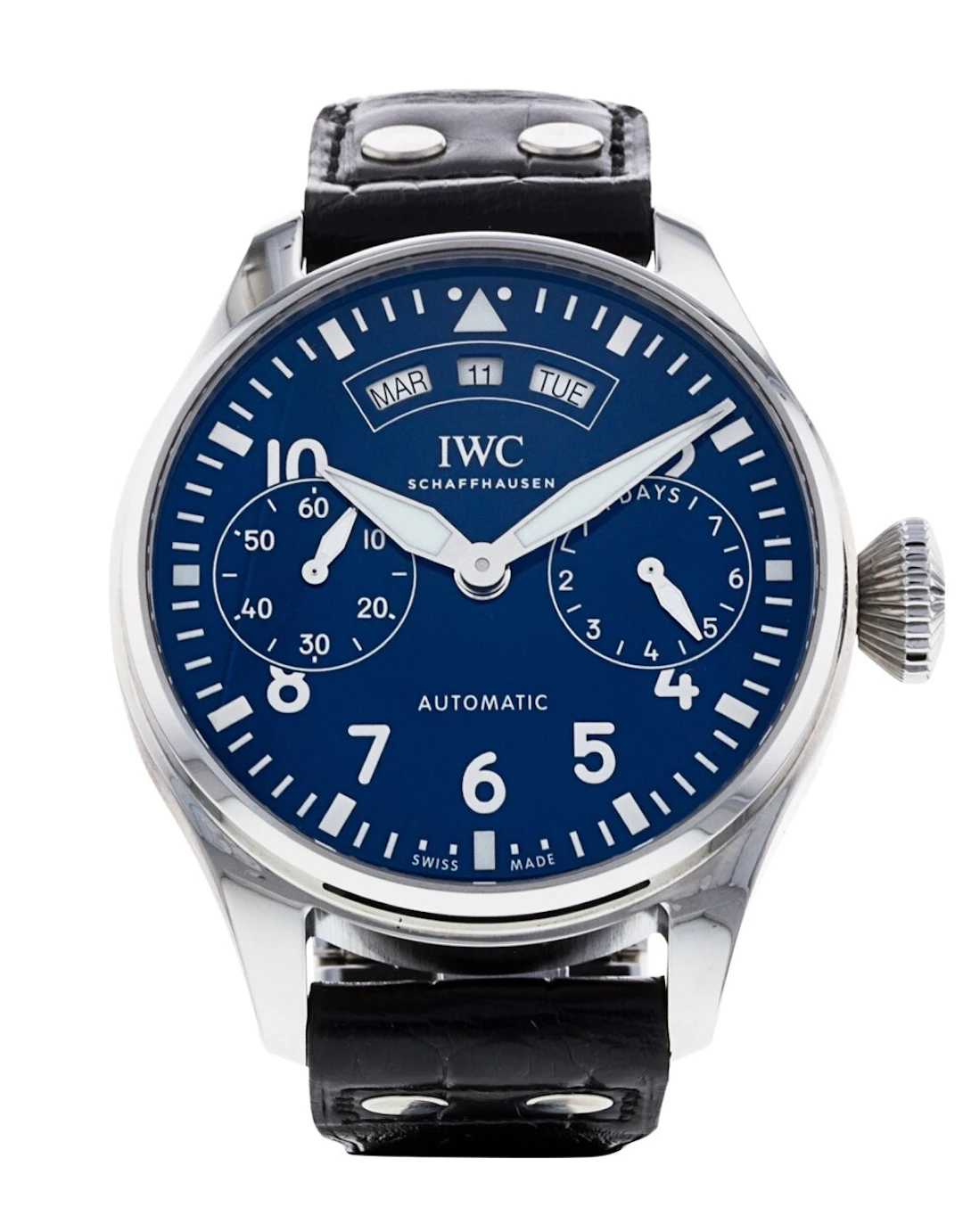 IWC Pilots Spitfire IW502708 IW502708