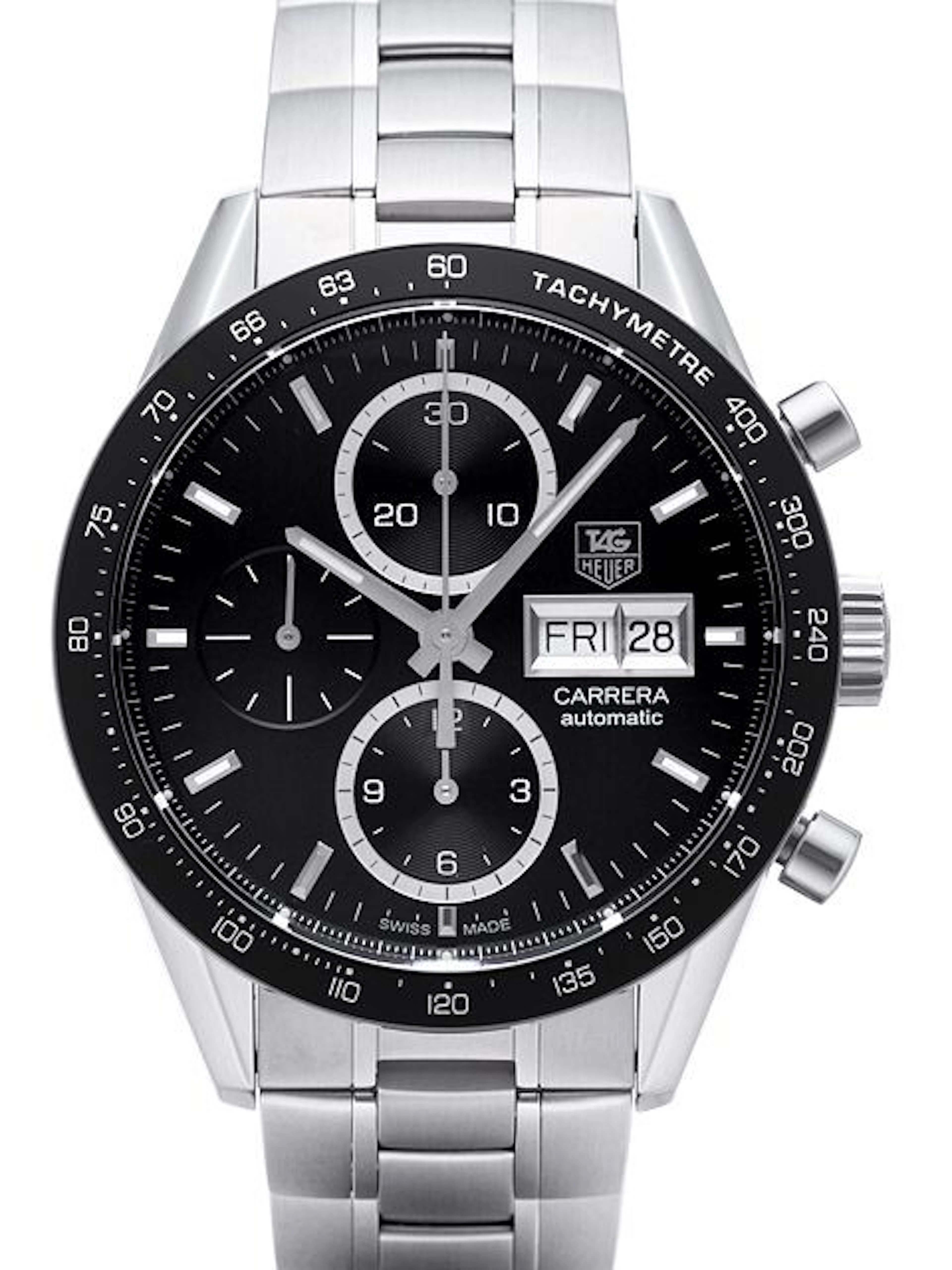 TAG Heuer Carrera Calibre 16 CV201AG.BA0725 CV201AG.BA0725
