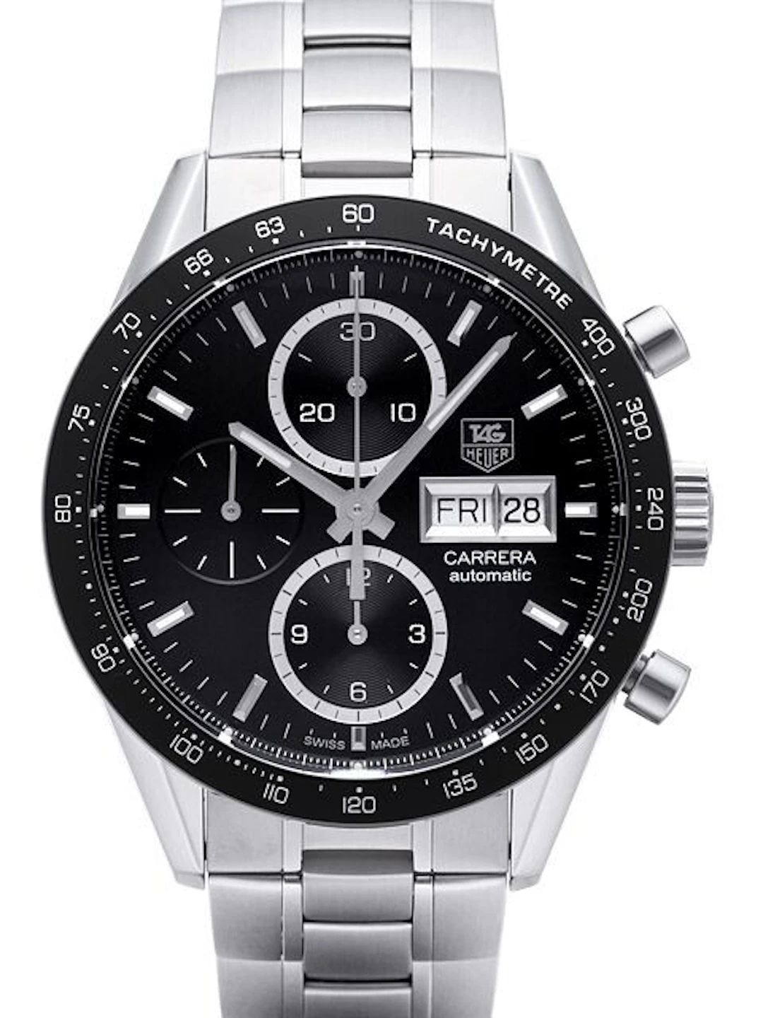 TAG Heuer Carrera Calibre 16 CV201AG.BA0725 CV201AG.BA0725