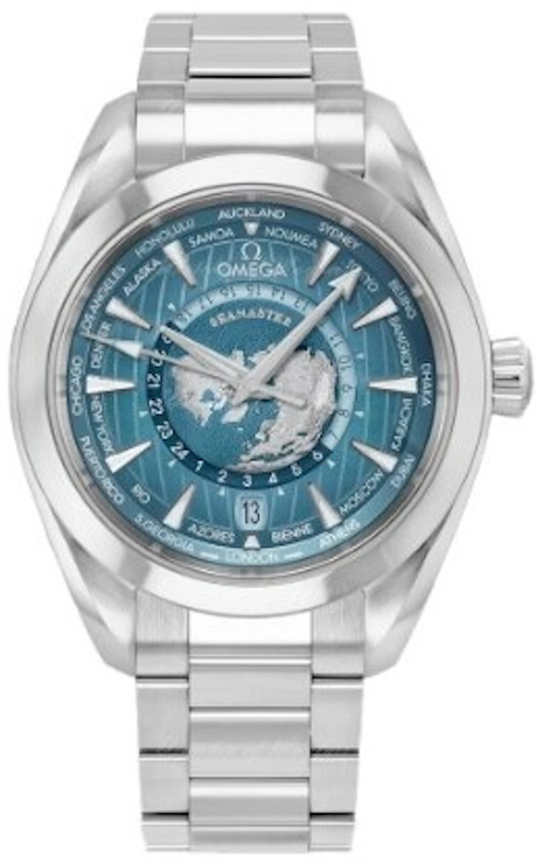 Omega Seamaster Aqua Terra 150m 220.10.43.22.03.002 220.10.43.22.03.002