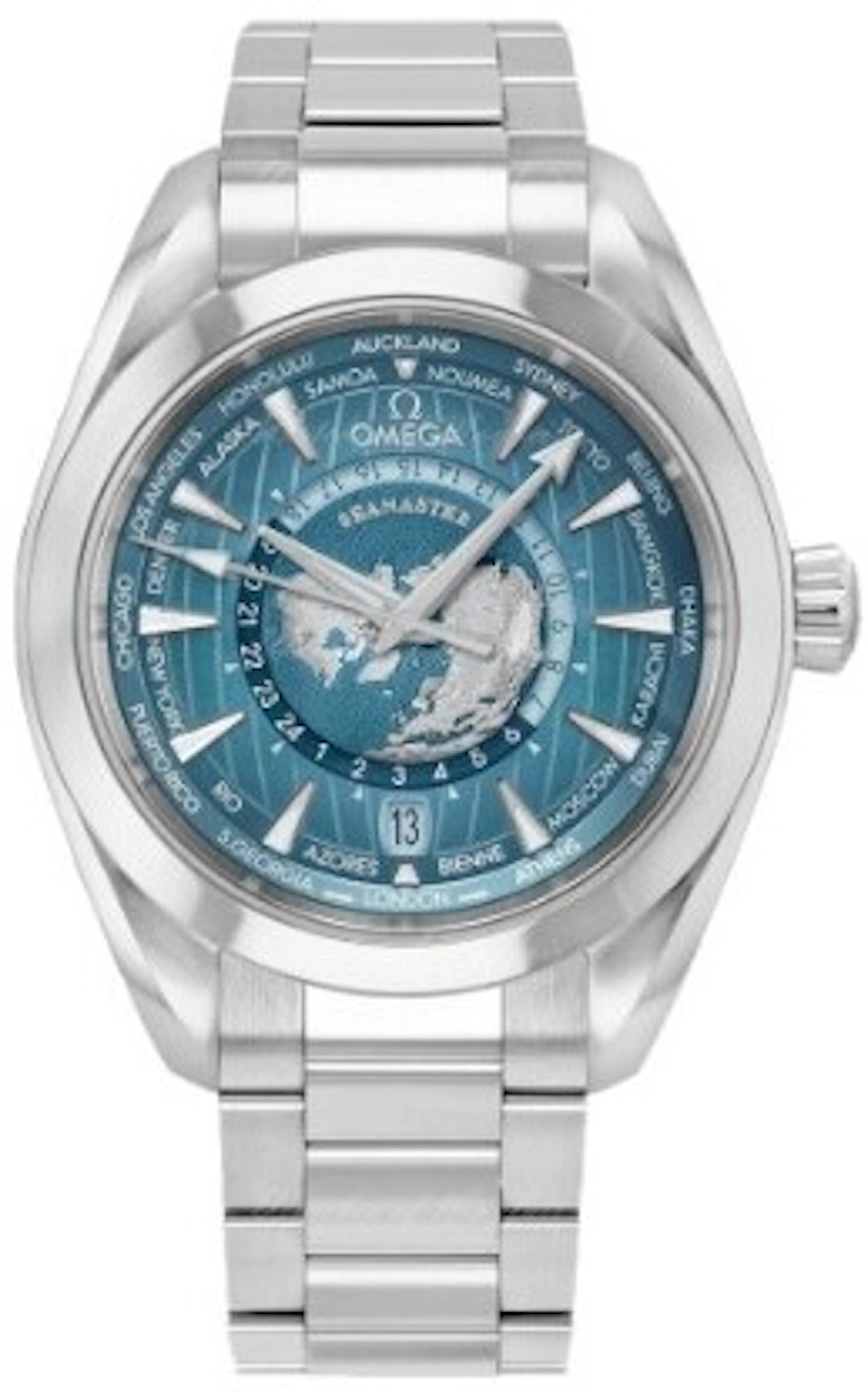 Omega Seamaster Aqua Terra 150m 220.10.43.22.03.002 220.10.43.22.03.002