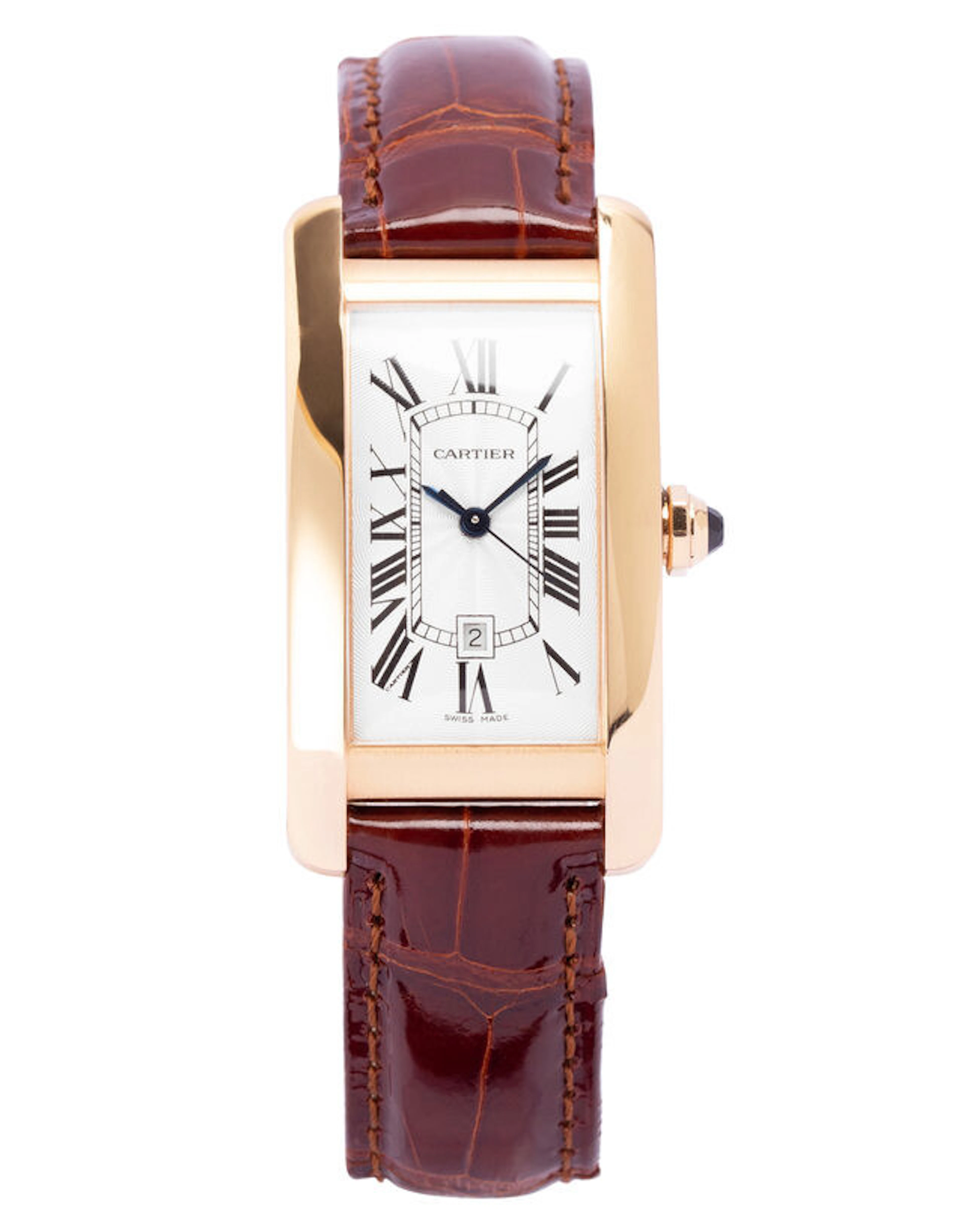 Cartier Tank Americaine W2620030 W2620030