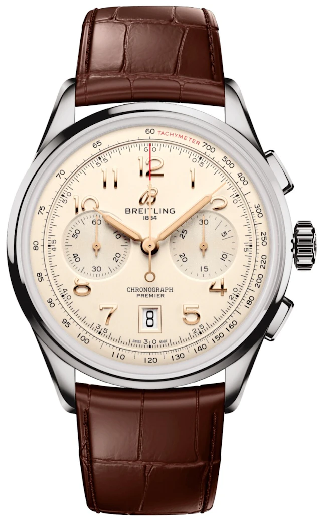 Breitling Premier B01 Chronograph 42 AB0145211G1P2 AB0145211G1P2