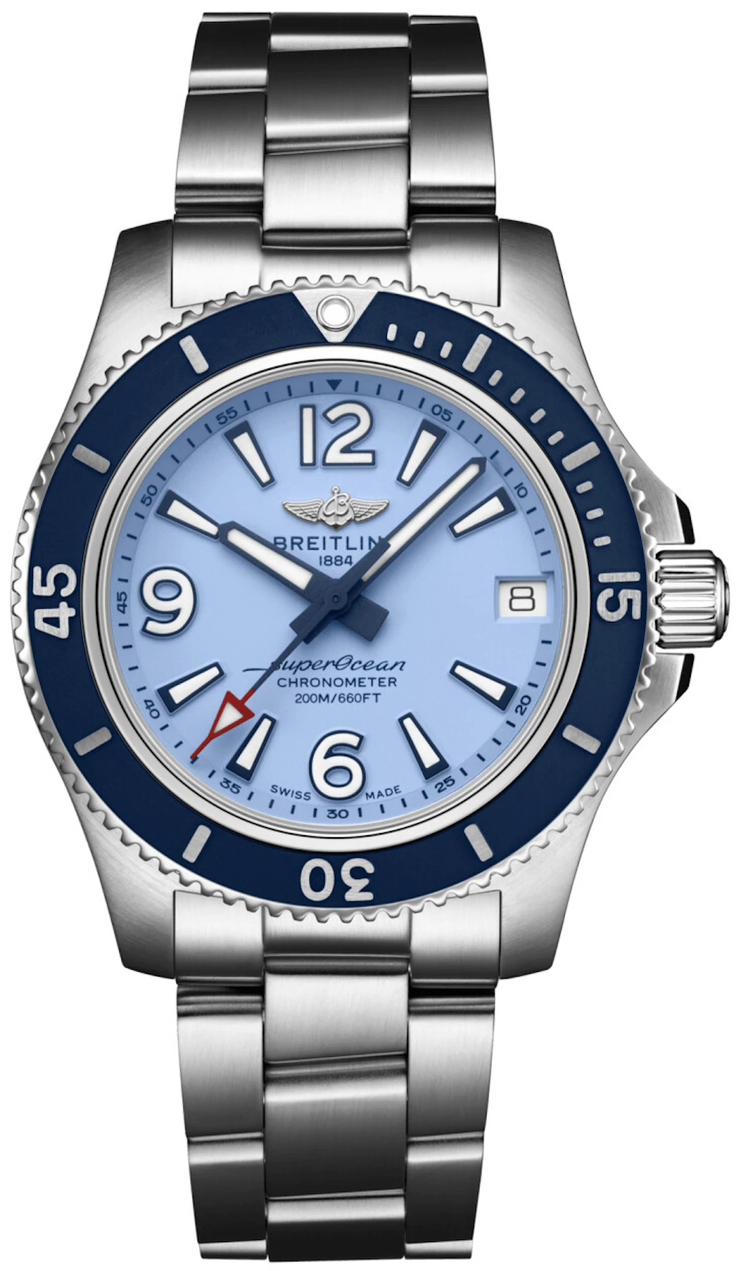 Breitling Superocean Ii 36 A17316D81C1A1 A17316D81C1A1