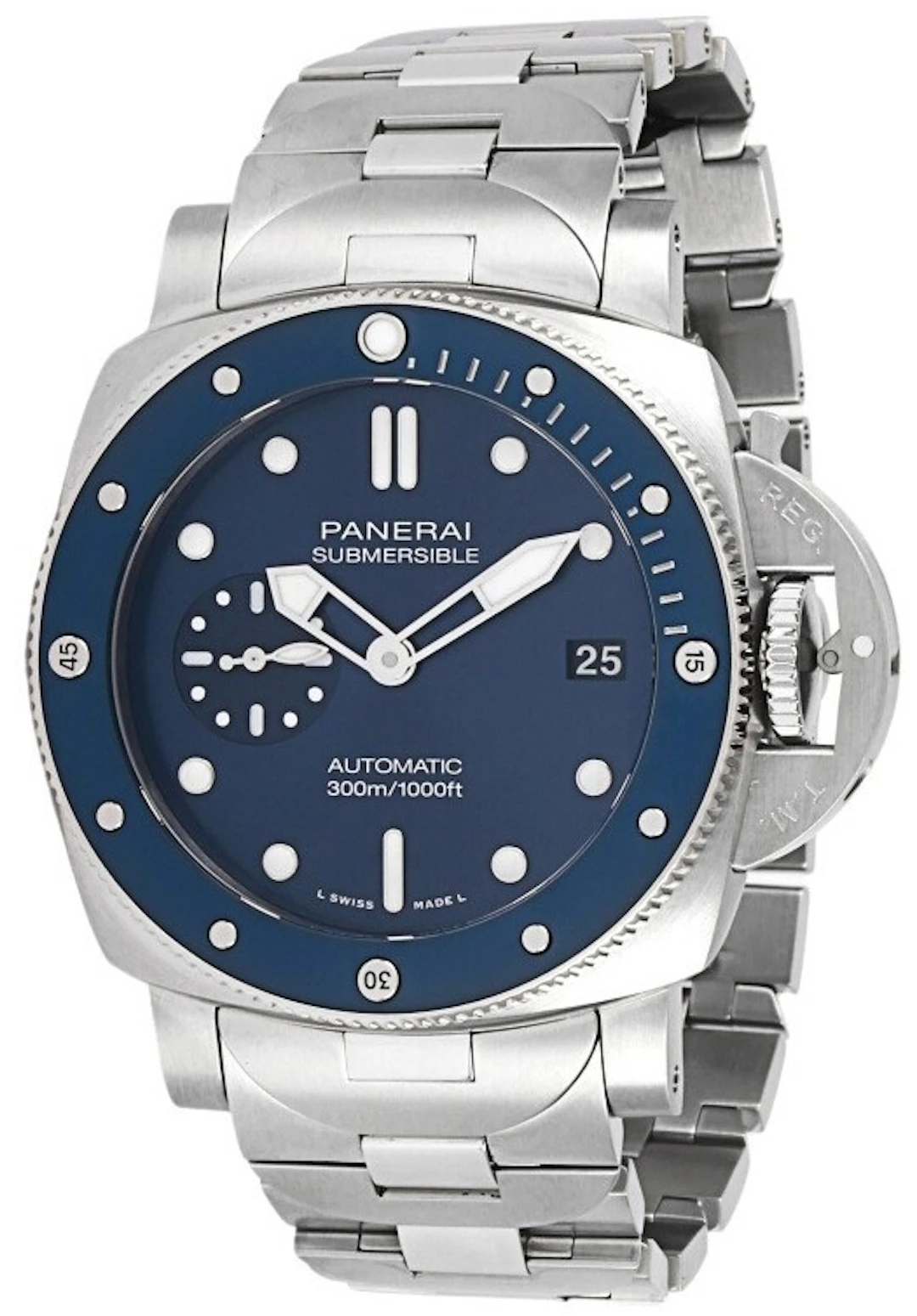 Panerai Submersible PAM02068 PAM02068