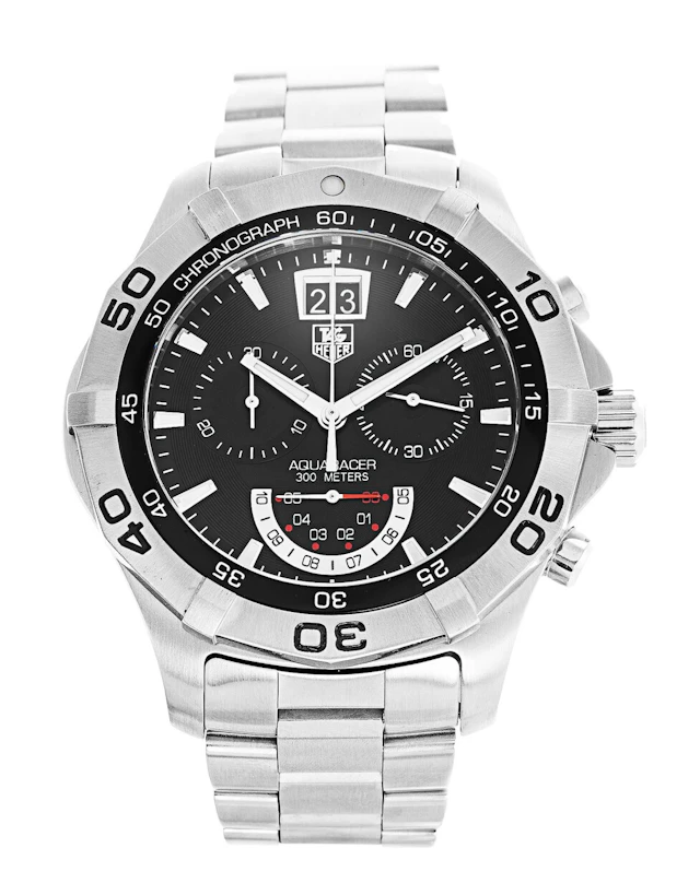 TAG Heuer Aquaracer Chronograph CAF101A.BA0821 CAF101A.BA0821