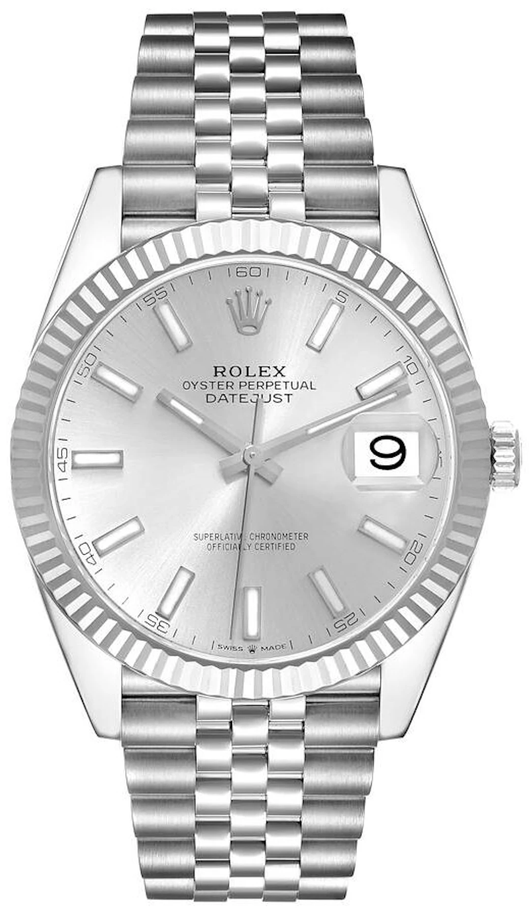 Rolex Datejust 41 126334-0004 126334-0004