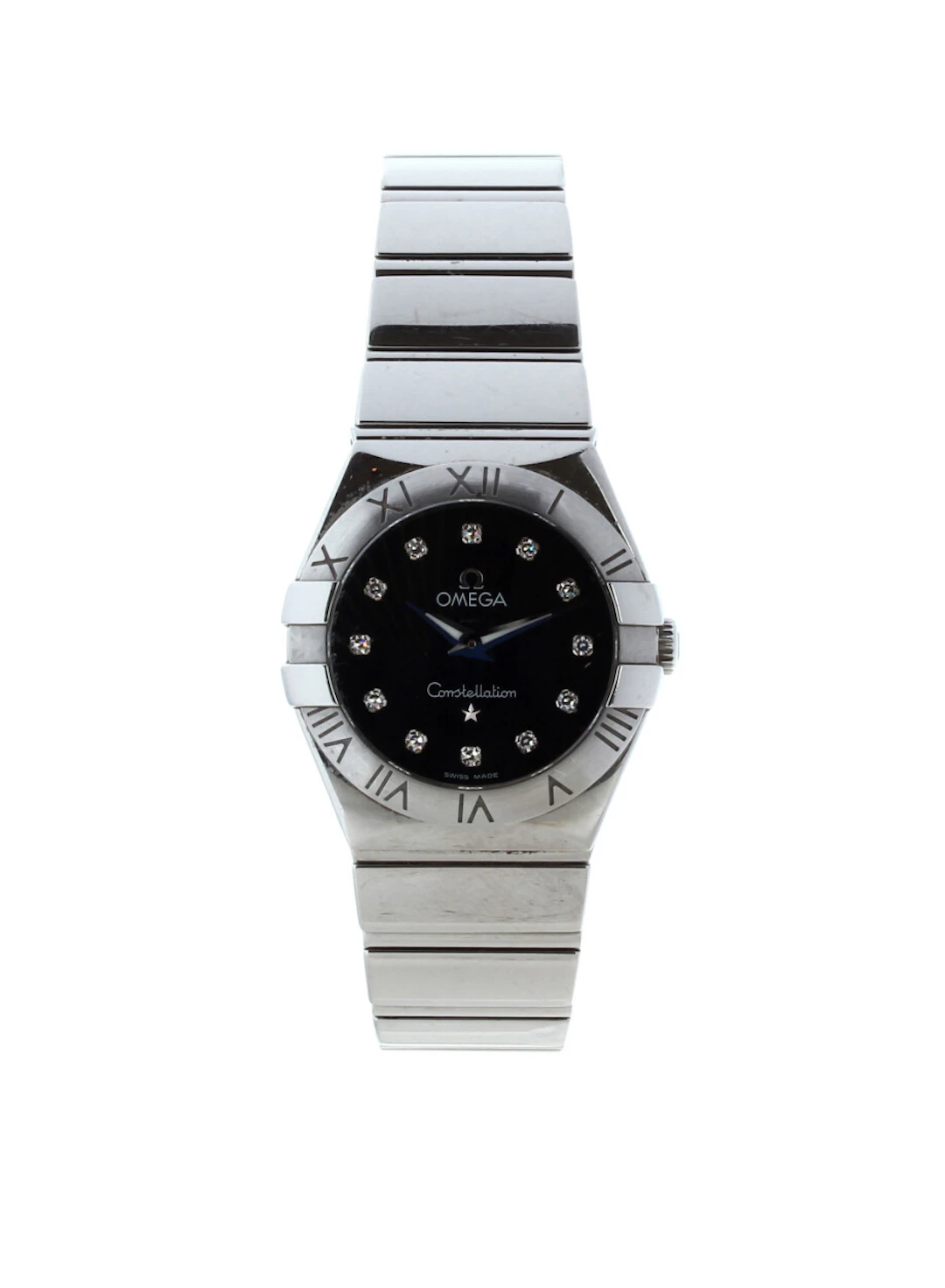 Omega Constellation Quartz 27mm 123.10.27.60.51.002 123.10.27.60.51.002