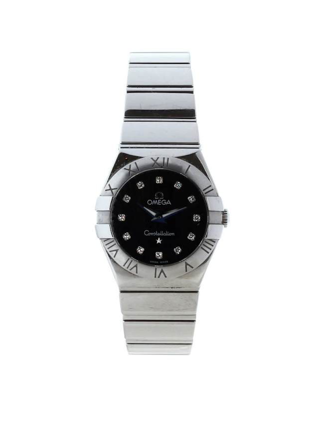 Omega Constellation Quartz 27mm 123.10.27.60.51.002 123.10.27.60.51.002