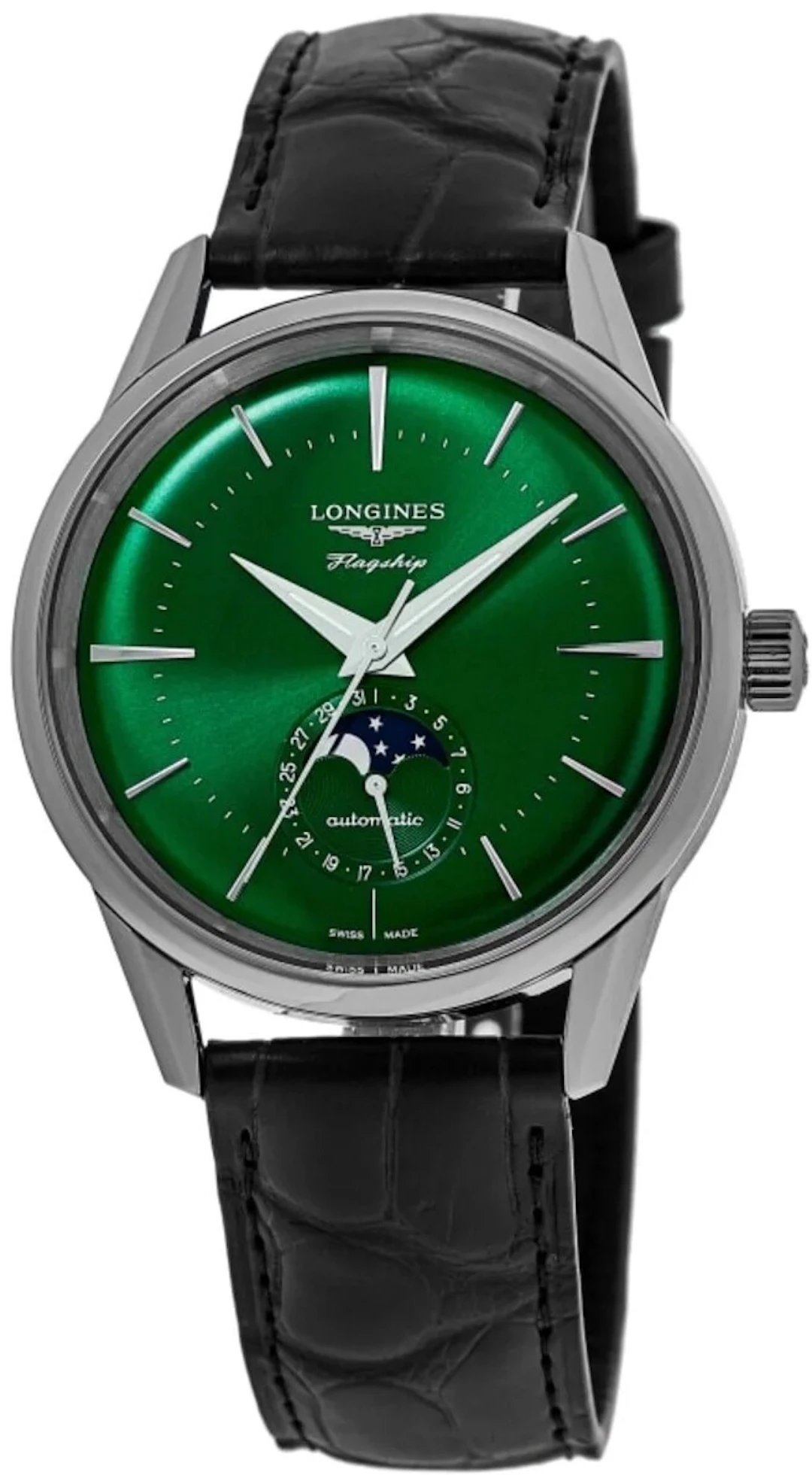 Longines Flagship Heritage L4.815.4.02.2 L4.815.4.02.2