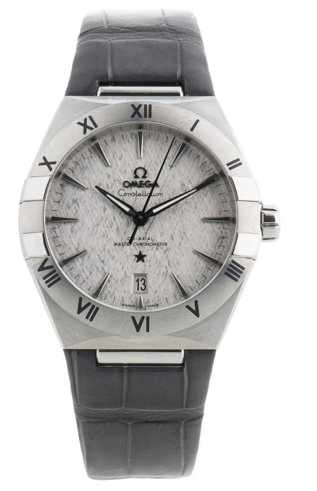 Omega Constellation Co-Axial 39Mm 131.13.39.20.06.001 131.13.39.20.06.001
