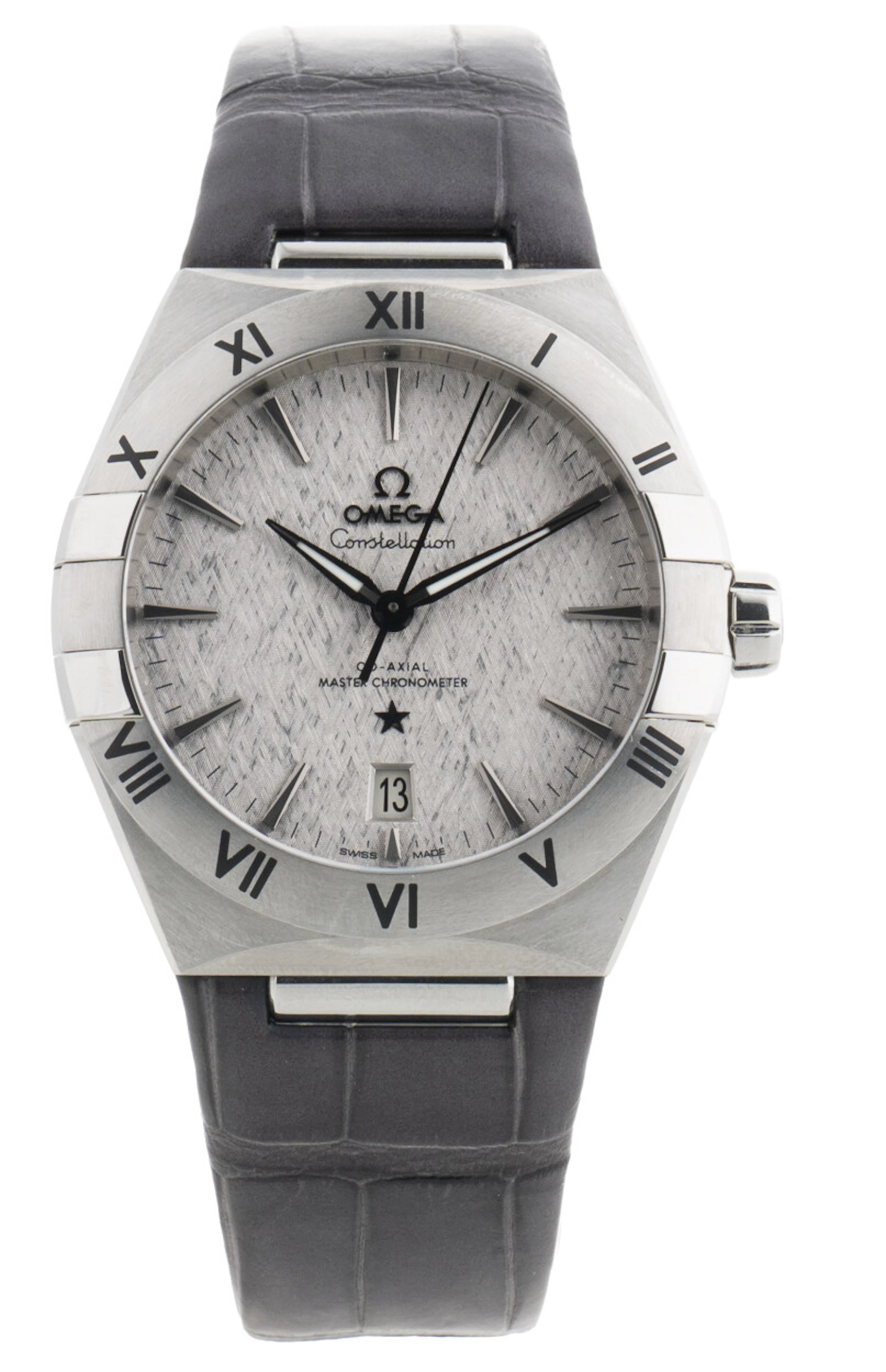 Omega Constellation Co-Axial 39Mm 131.13.39.20.06.001 131.13.39.20.06.001