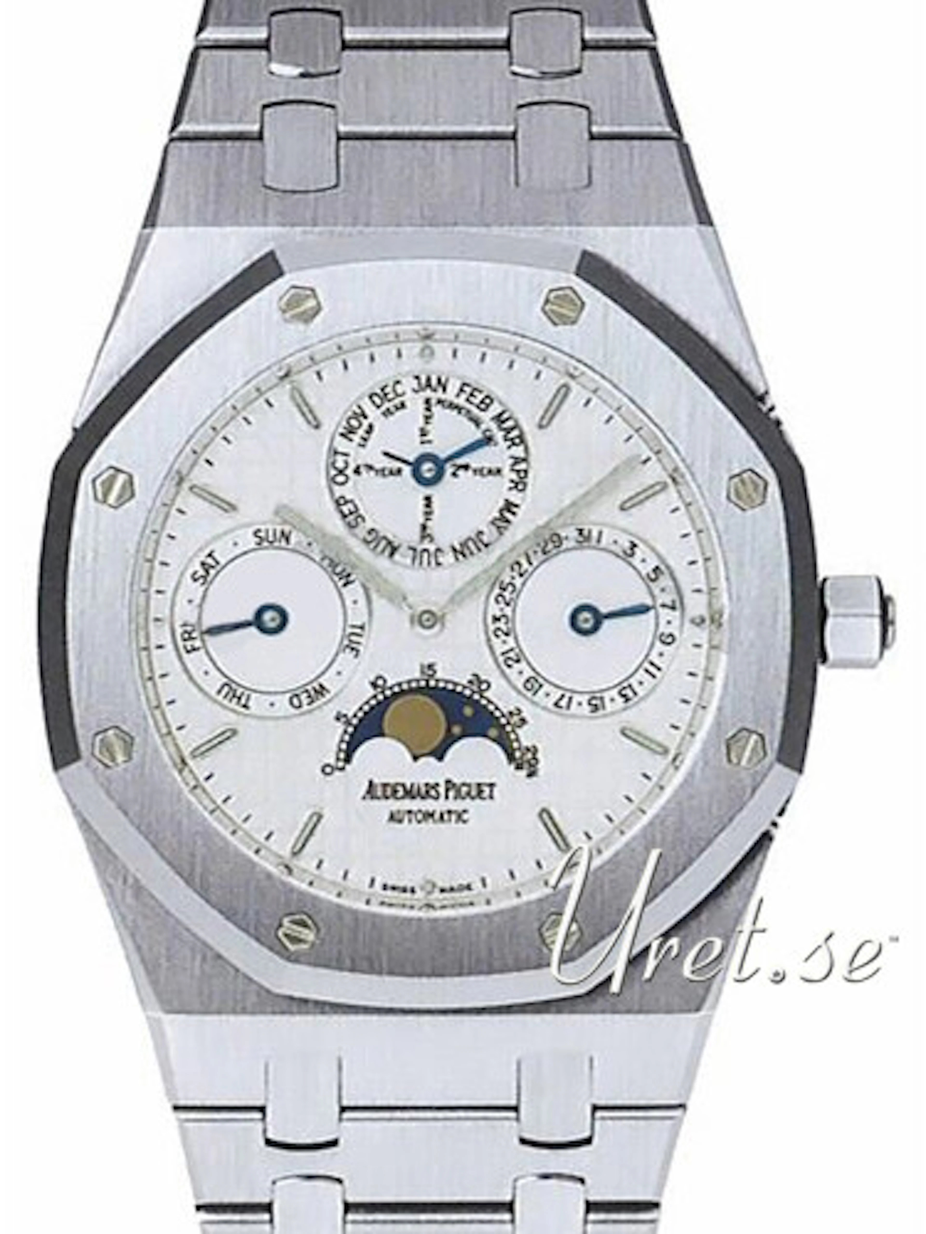 Audemars Piguet Royal Oak Perpetual Calendar 25820ST.OO.0944ST.03