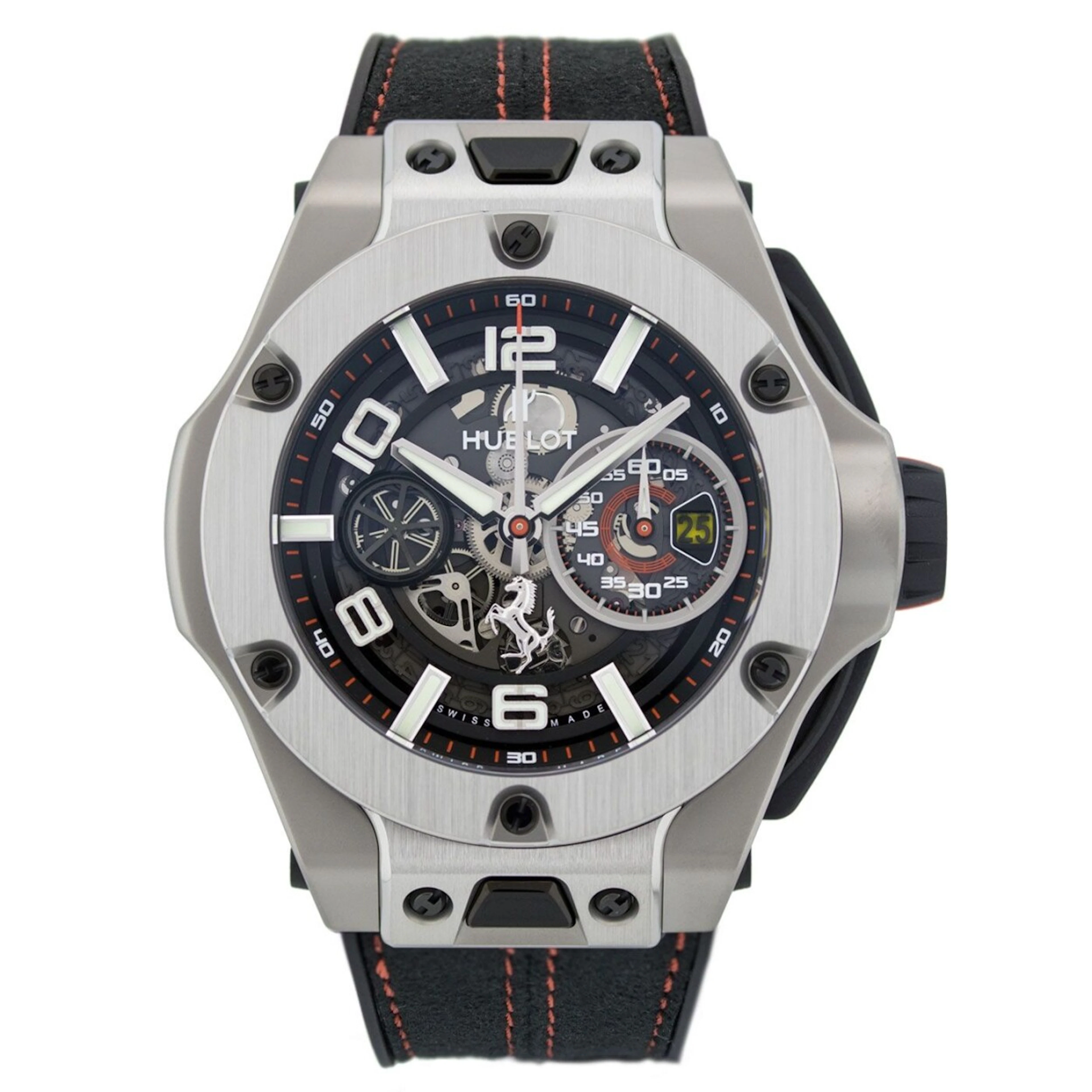 Hublot Big Bang 45mm 402.NX.0123.WR 402.NX.0123.WR