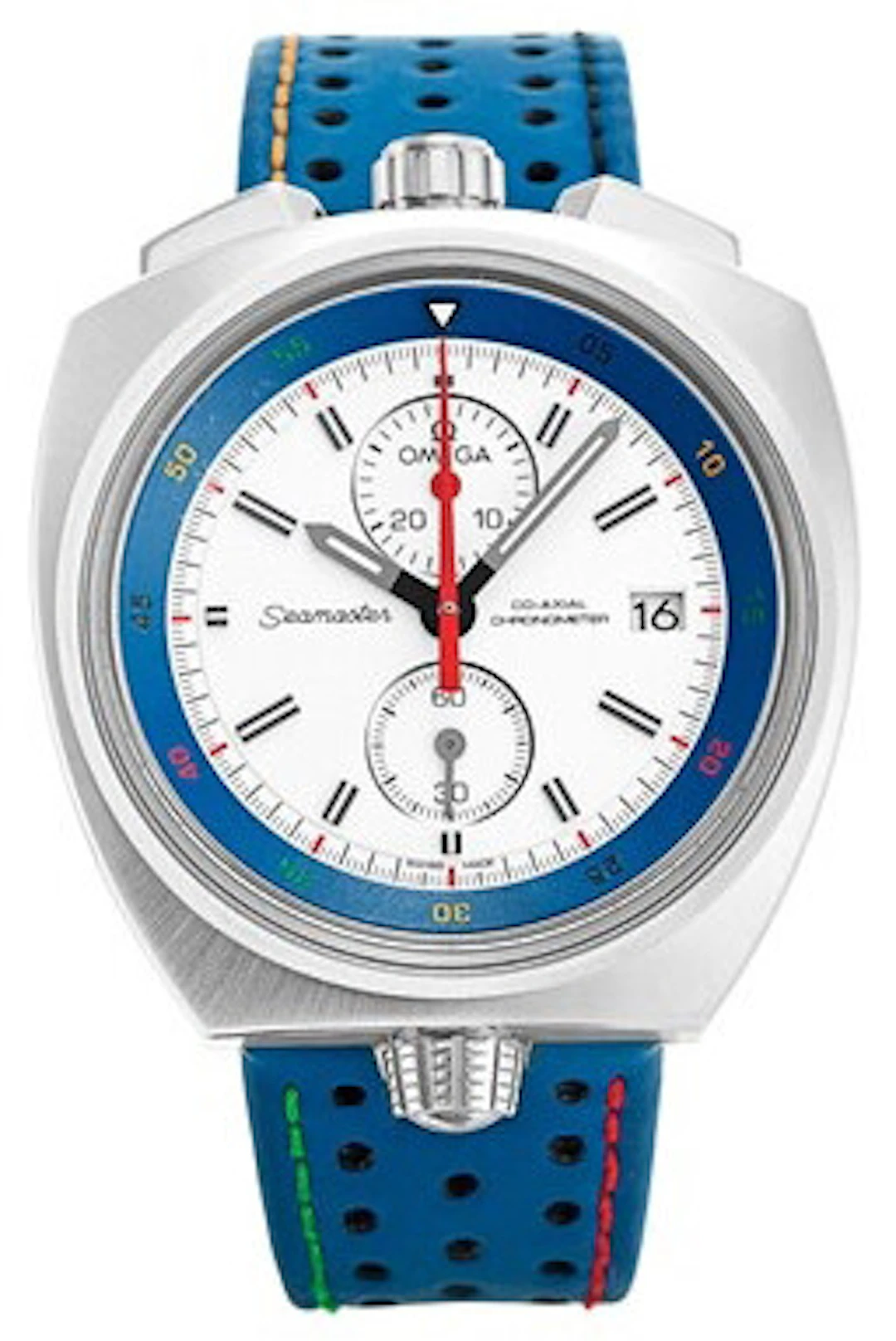 Omega Specialities Olympic Collection 522.12.43.50.04.001 522.12.43.50.04.001
