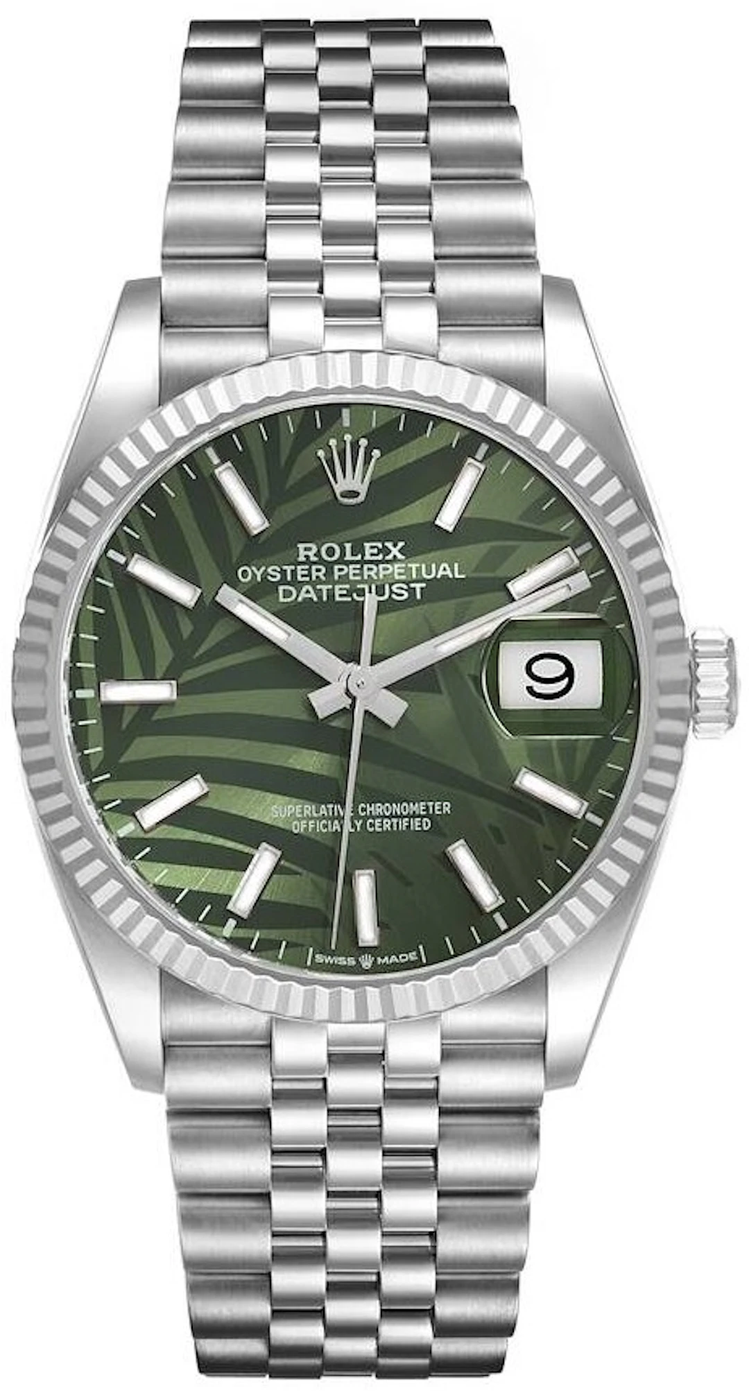 Rolex Datejust 36 126234-0047 126234-0047