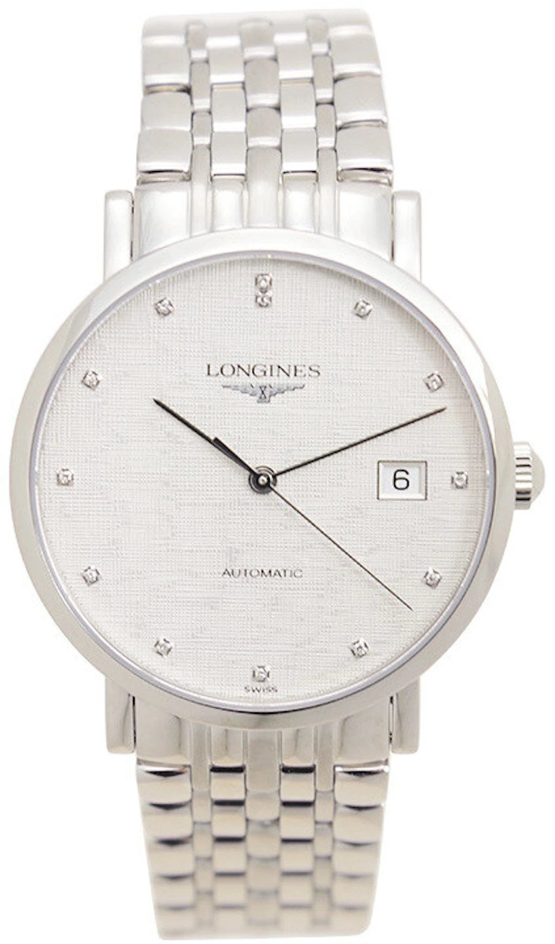 Longines Elegant L4.810.4.77.6 L4.810.4.77.6