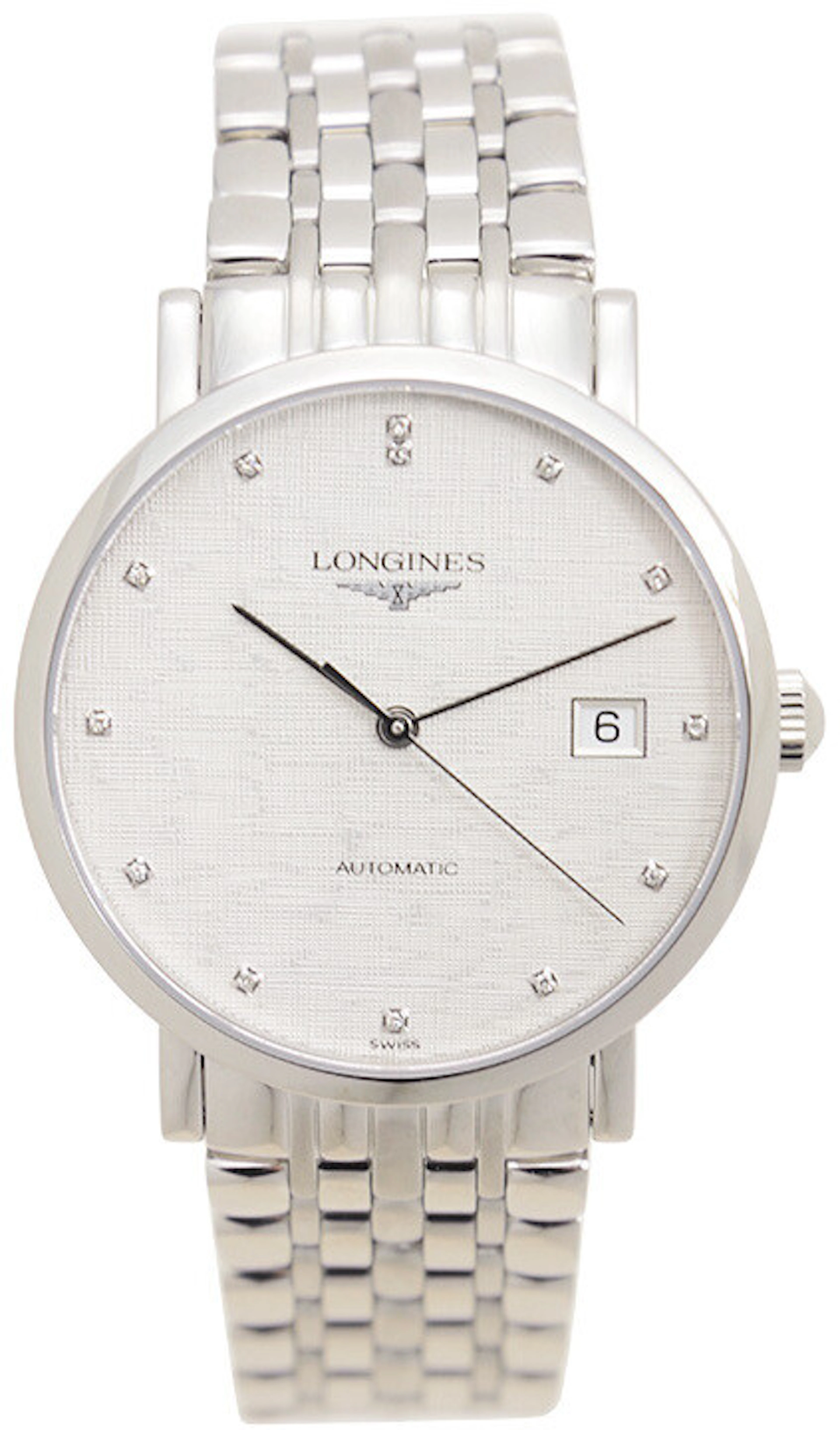 Longines Elegant L4.810.4.77.6 L4.810.4.77.6