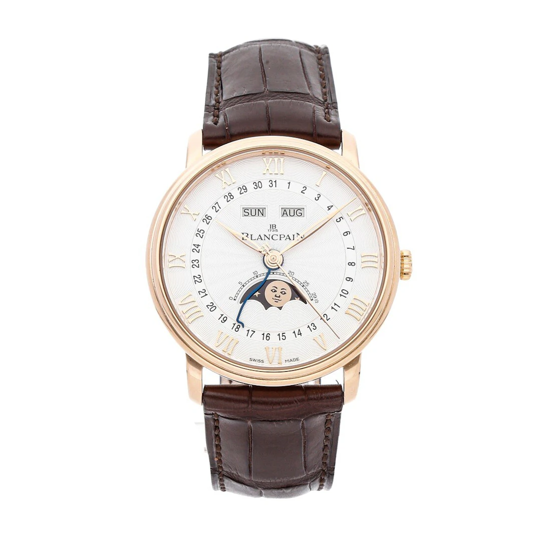 Blancpain Villeret 6664-3642-55B 6664-3642-55B