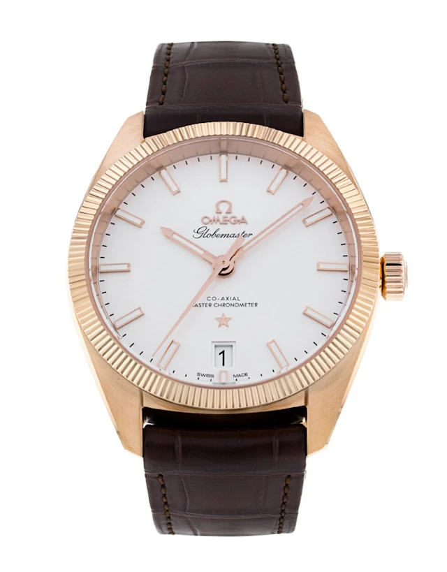 Omega Constellation Globemaster Co-Axial Chronometer 39mm 130.53.39.21.02.001