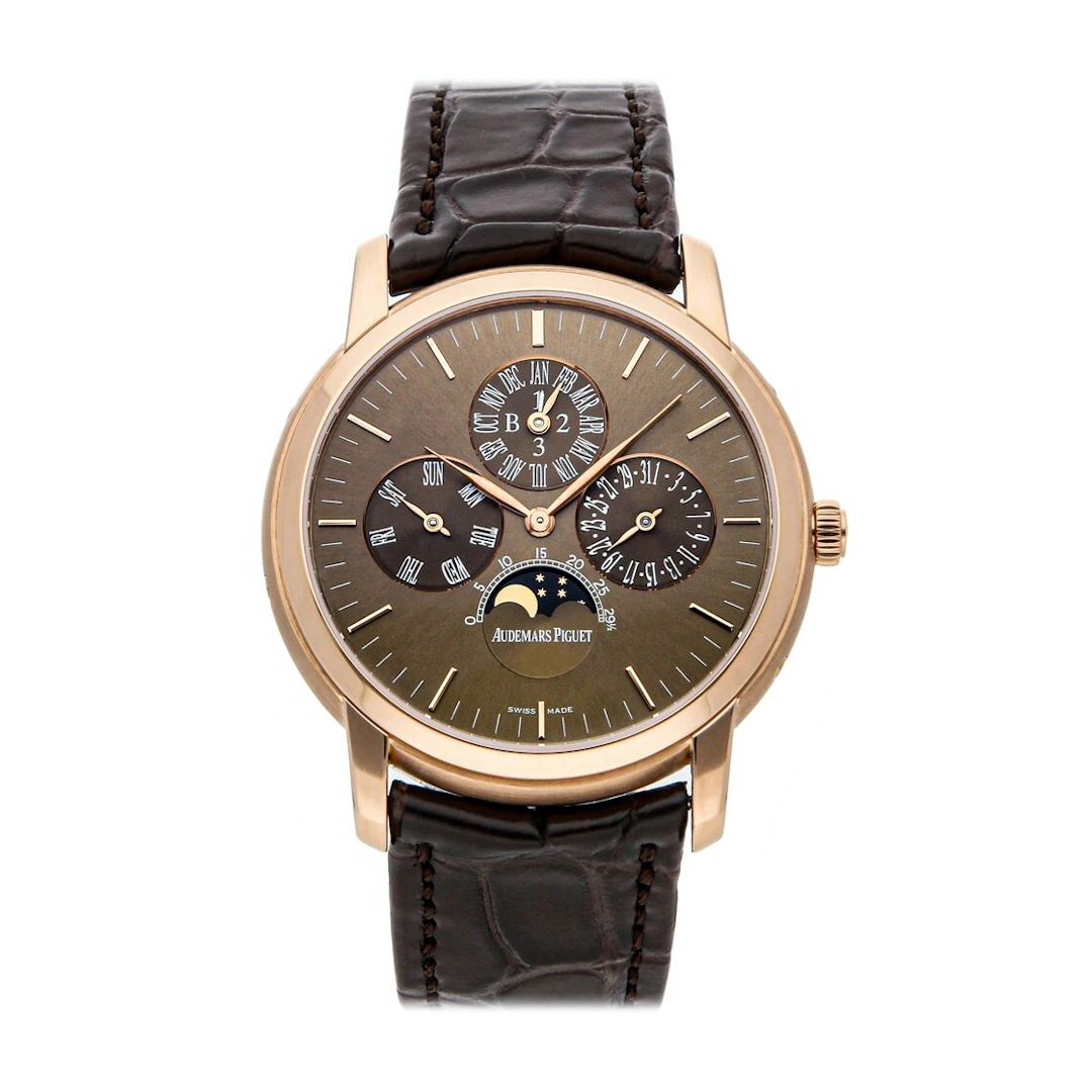 Audemars Piguet Jules Audemars 26390OR.OO.D093CR.01 26390OR.OO.D093CR.01