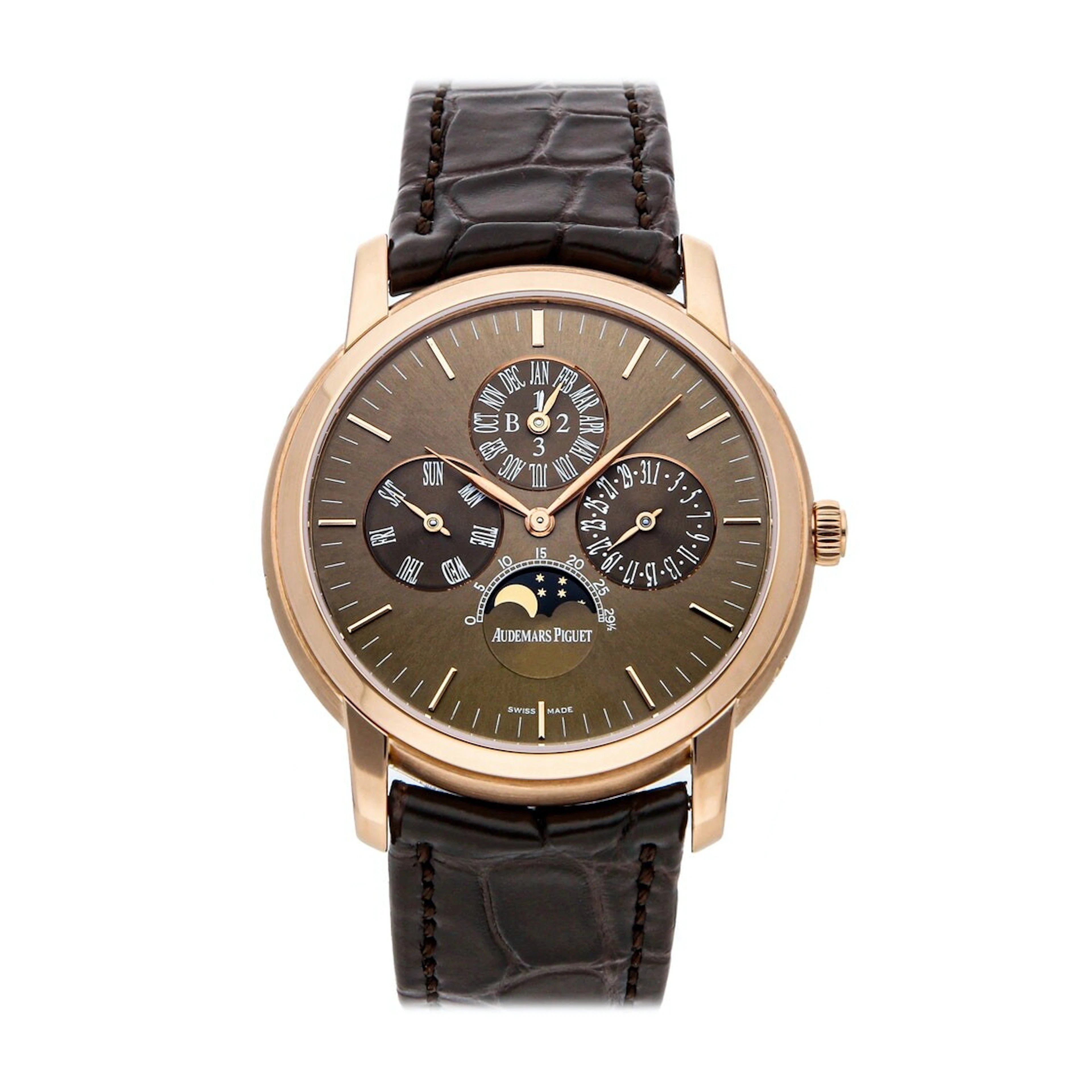 Audemars Piguet Jules Audemars 26390OR.OO.D093CR.01 26390OR.OO.D093CR.01