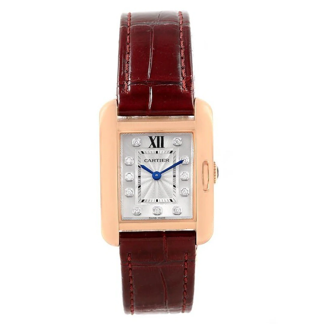 Cartier Tank Anglaise WJTA0007 WJTA0007
