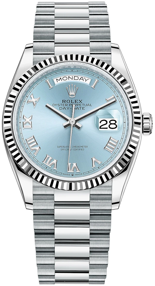 Rolex Day-Date 36 128236-0008 128236-0008