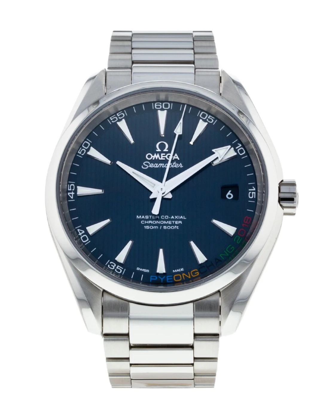 Omega Specialities Olympic Collection 522.10.42.21.03.001 522.10.42.21.03.001