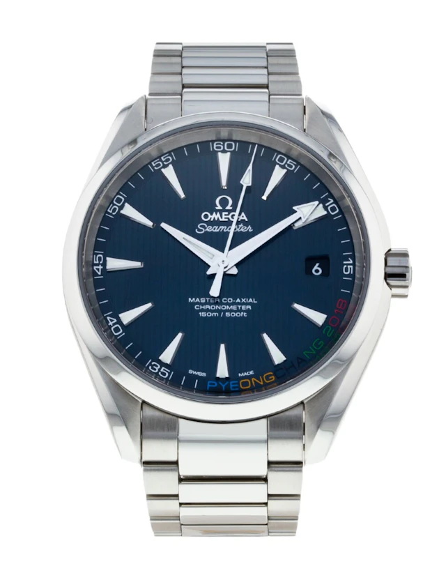 Omega Specialities Olympic Collection 522.10.42.21.03.001 522.10.42.21.03.001