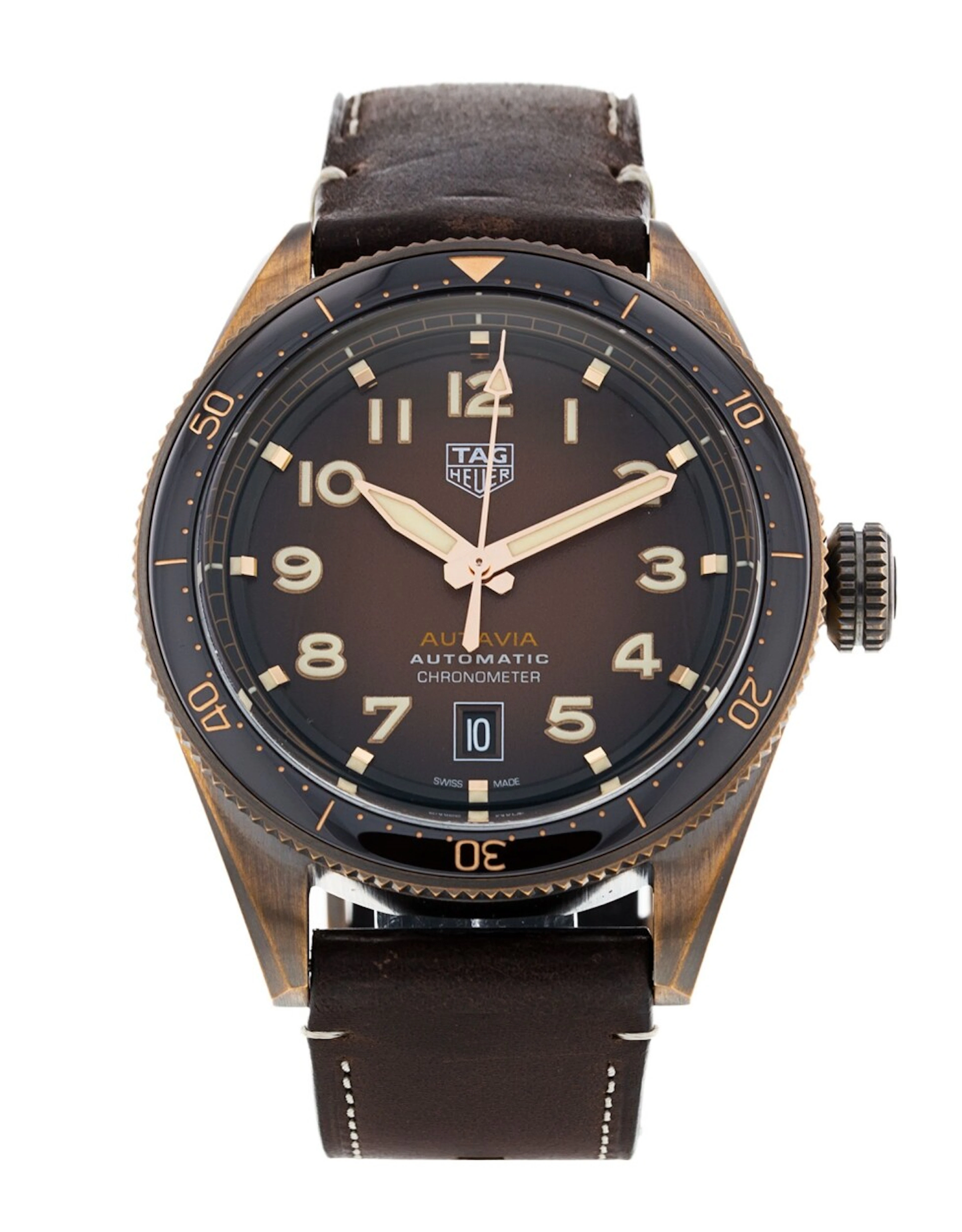 TAG Heuer Autavia WBE5191.FC8276 WBE5191.FC8276