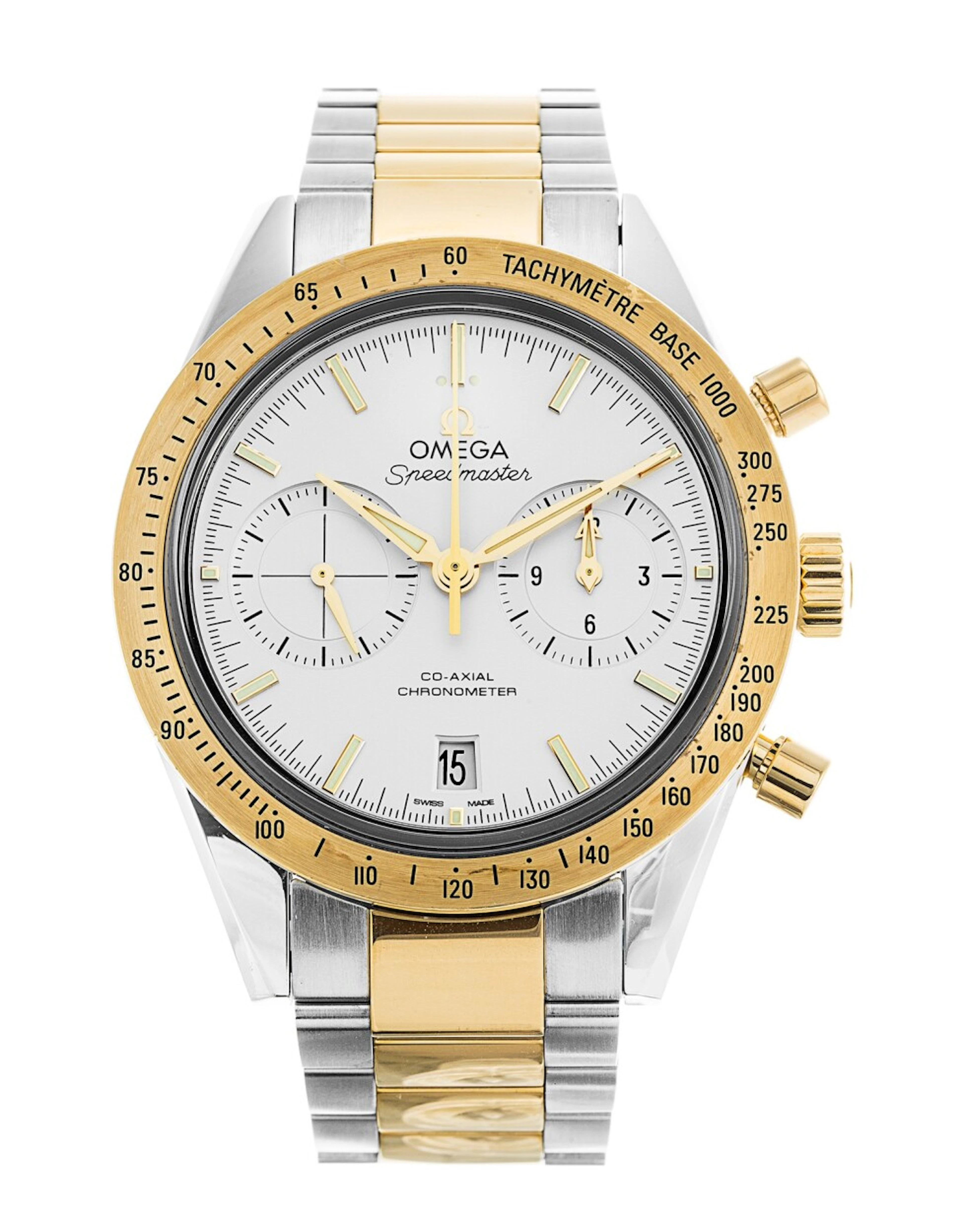 Omega Speedmaster 57 Co-Axial Chronograph 41.5mm 331.20.42.51.02.001
