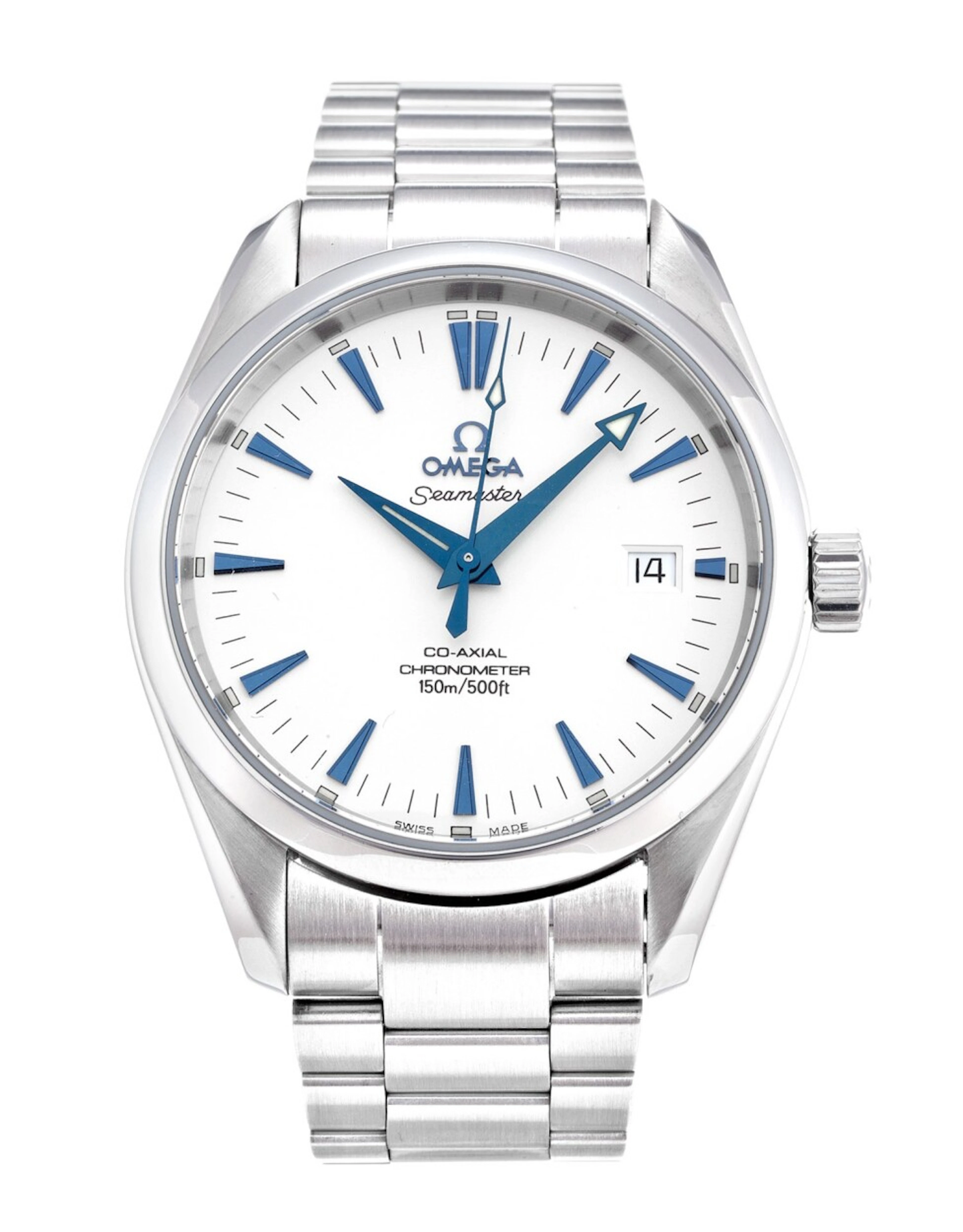 Omega Seamaster Aqua Terra 2503.33.00 2503.33.00