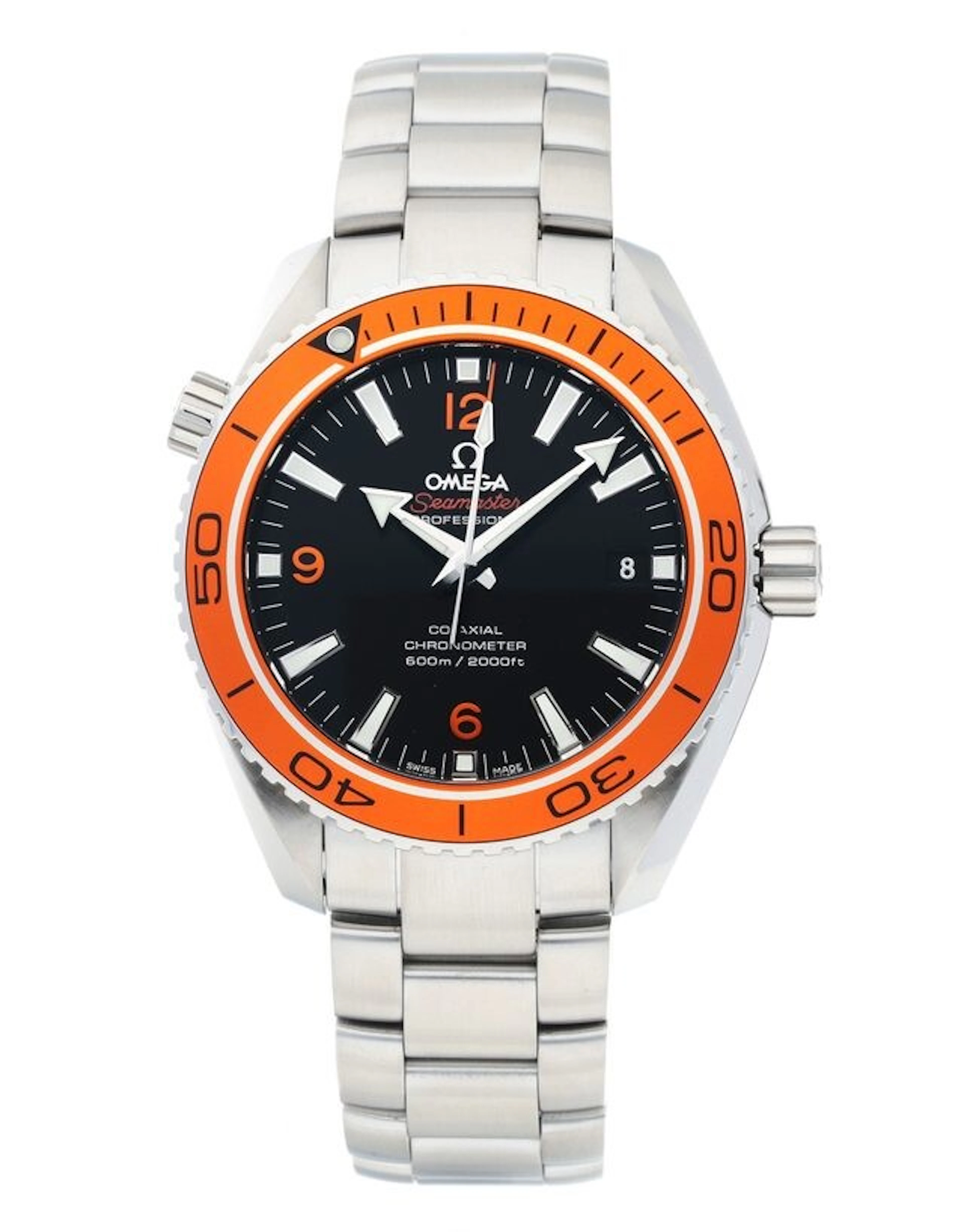 Omega Seamaster Planet Ocean 600m Co-Axial 42mm 232.30.42.21.01.002