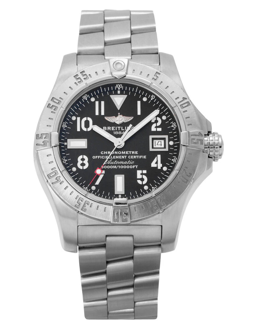 Breitling Avenger Avenger Seawolf A1733010-C756-147A A1733010-C756-147A