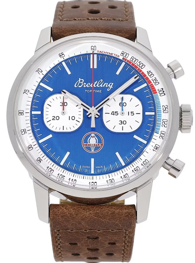 Breitling Premier Top Time A41315A71C1X2 A41315A71C1X2