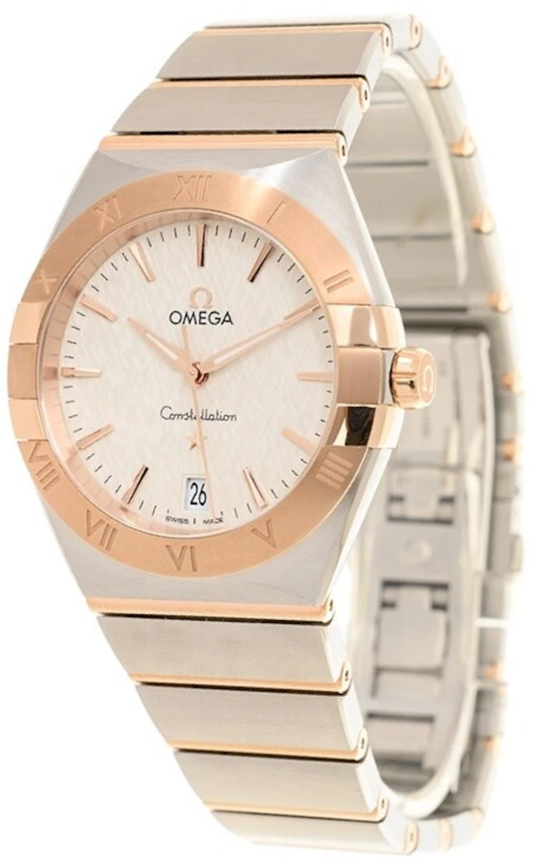 Omega Constellation Quartz 36 Mm 131.20.36.60.02.001 131.20.36.60.02.001