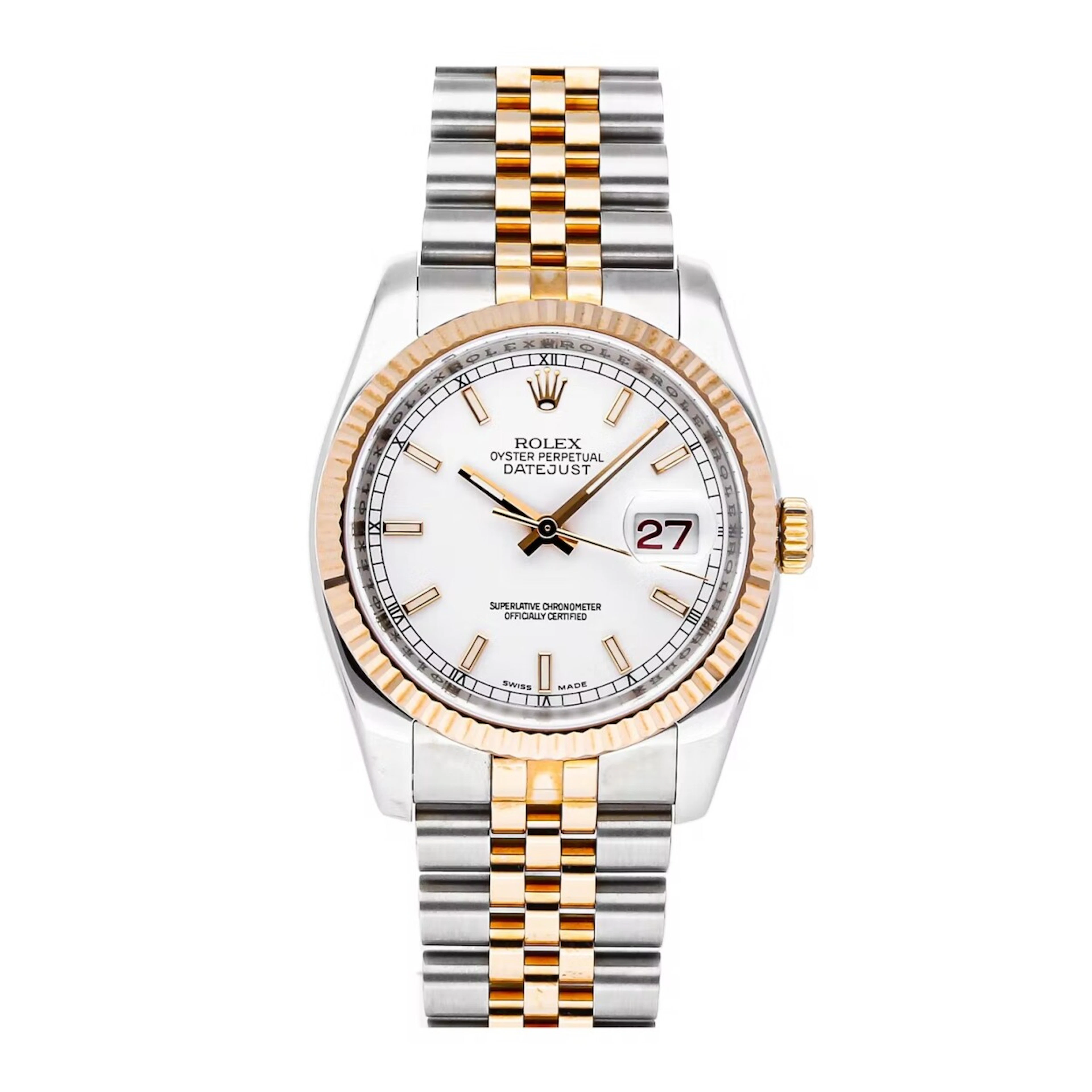 Rolex Datejust Gold/Steel 116231/3 116231/3
