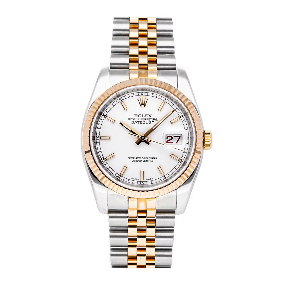 Rolex Datejust Gold/Steel 116231/3 116231/3