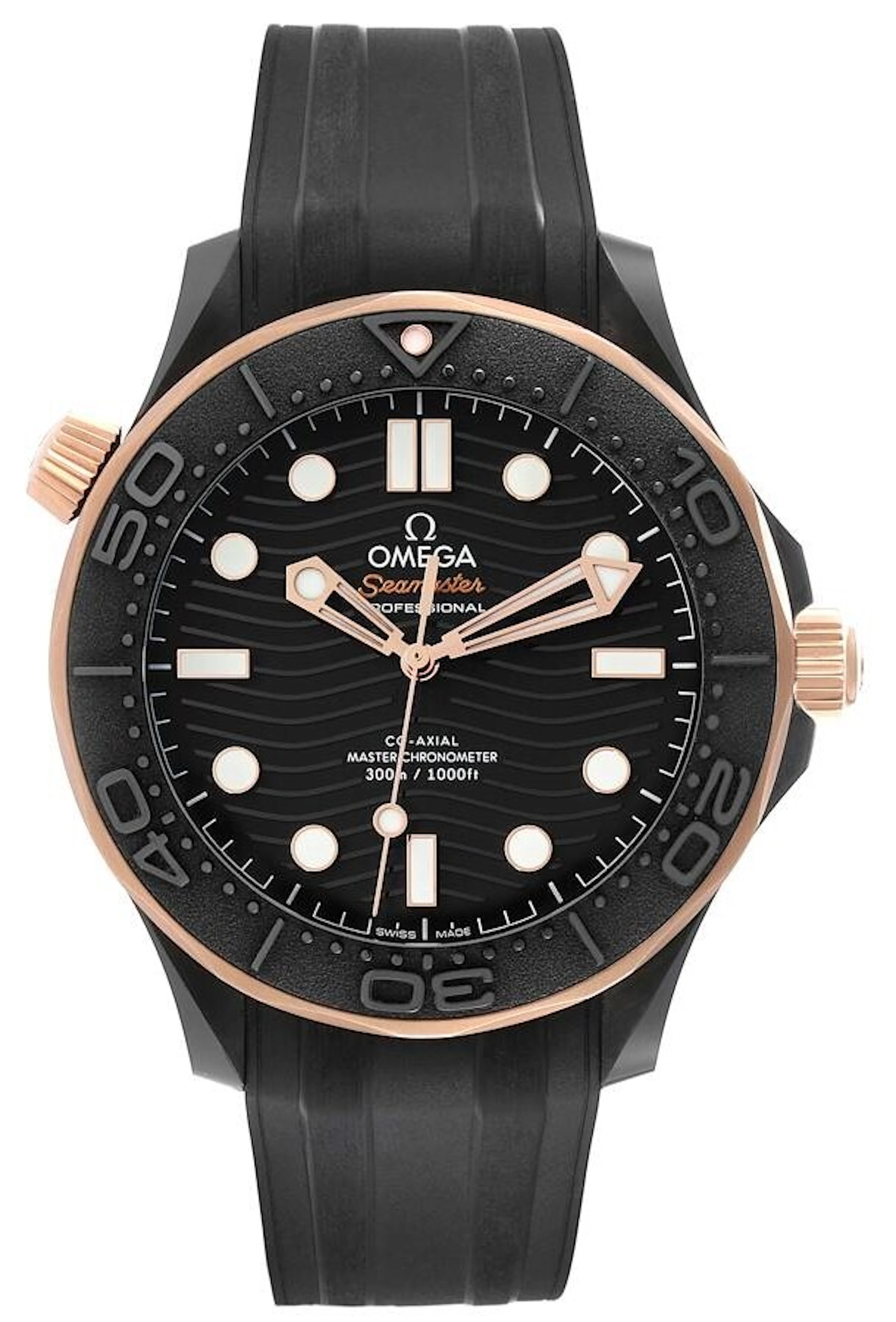 Omega Seamaster Diver 300M 210.62.44.20.01.001 210.62.44.20.01.001