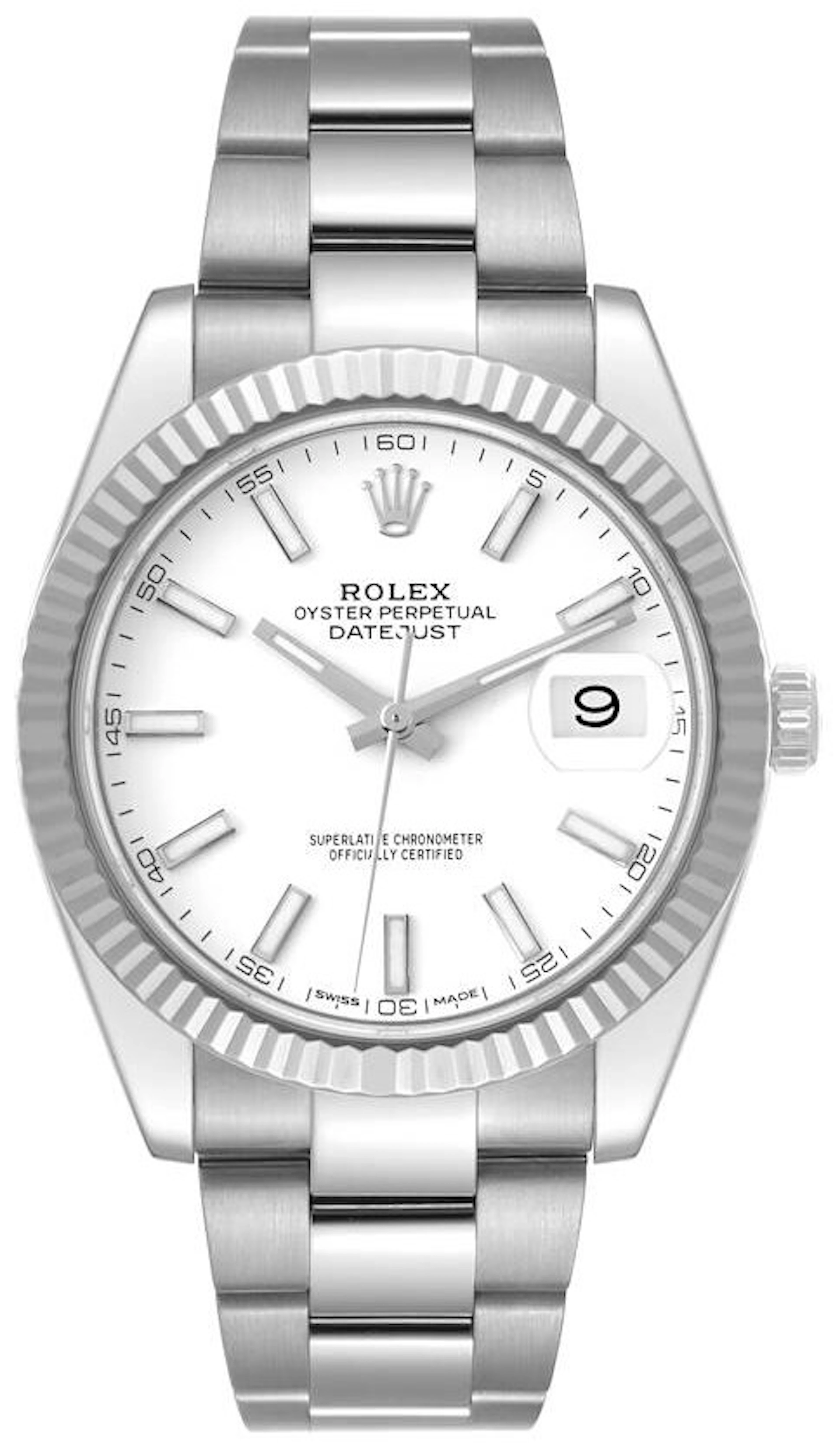 Rolex Datejust 41 126334-0009 126334-0009