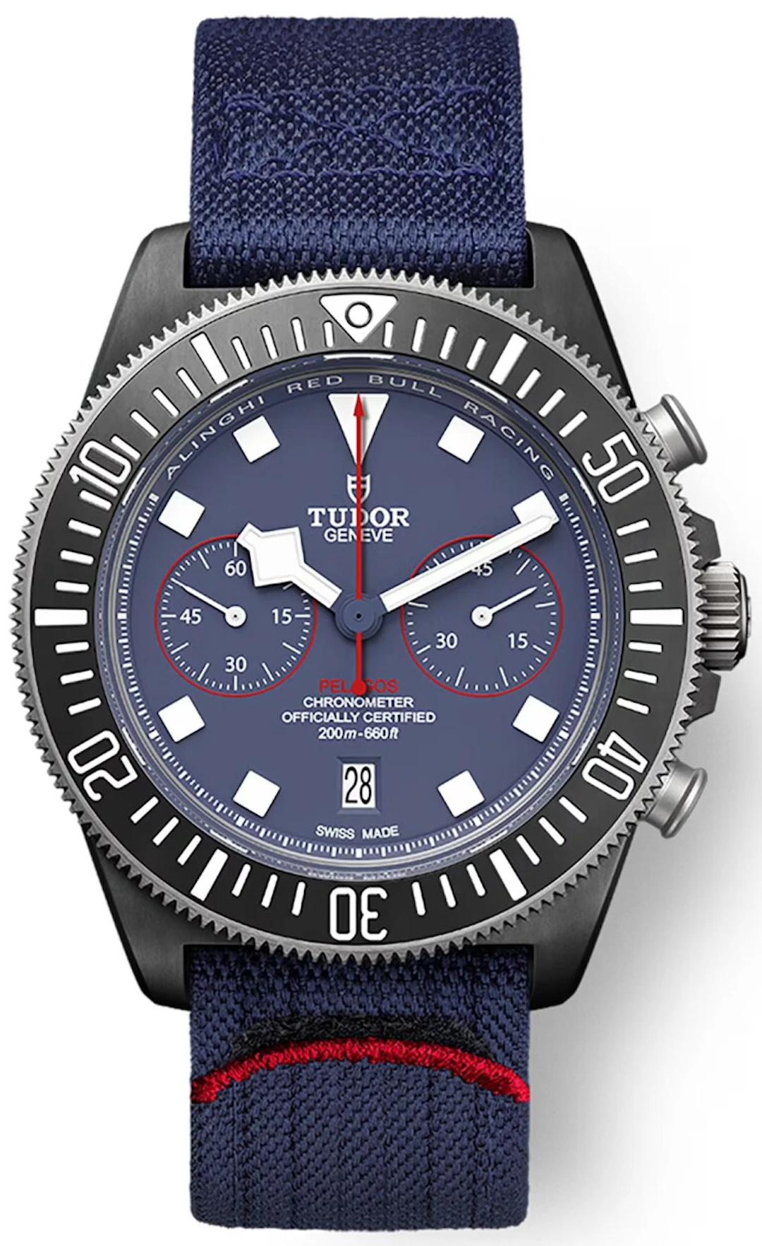Tudor Pelagos FDX Chrono M25807KN-0001 M25807KN-0001