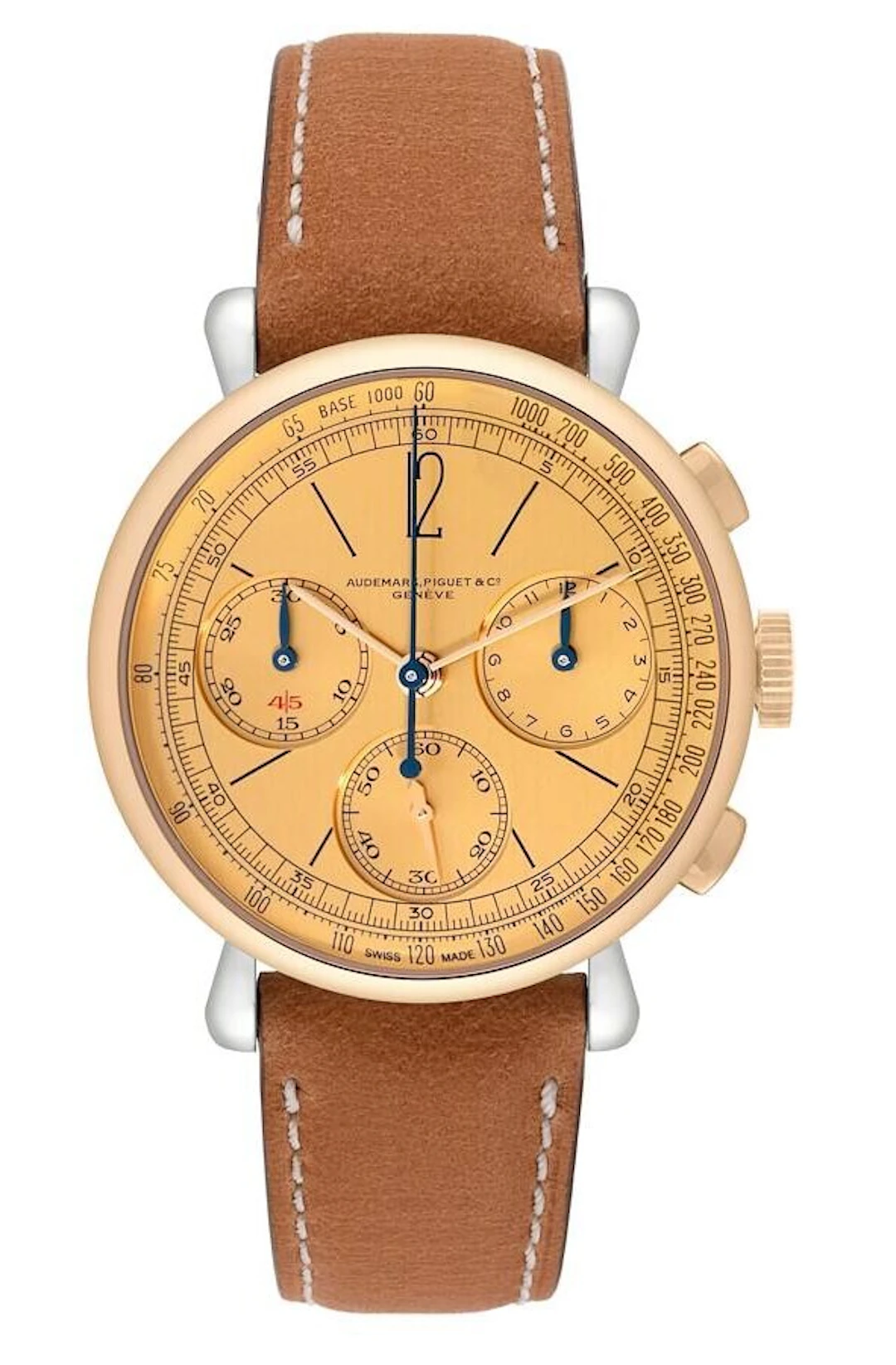 Audemars Piguet [Re]Master01 26595SR.OO.A032VE.01 26595SR.OO.A032VE.01