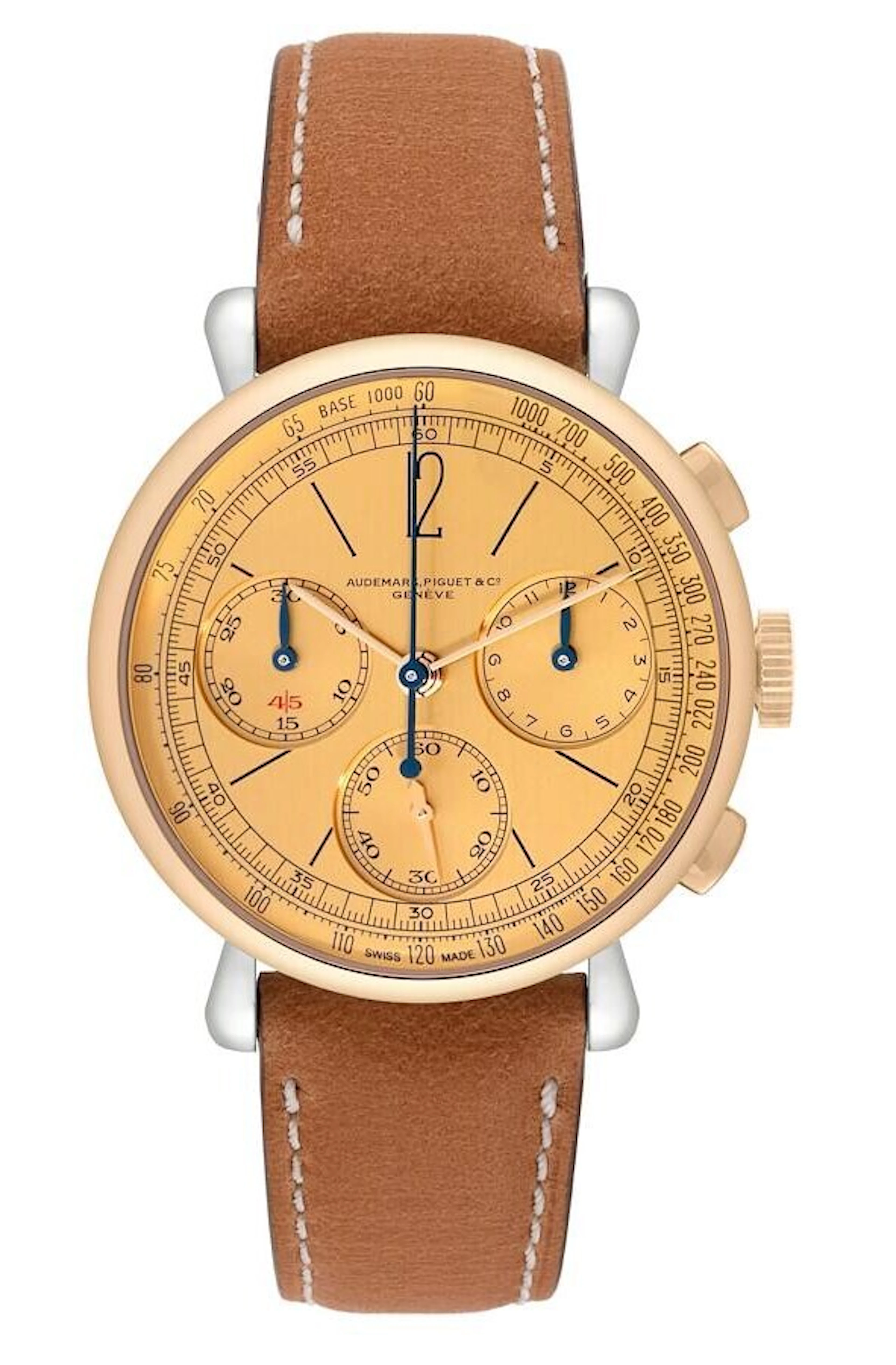 Audemars Piguet [Re]Master01 26595SR.OO.A032VE.01 26595SR.OO.A032VE.01
