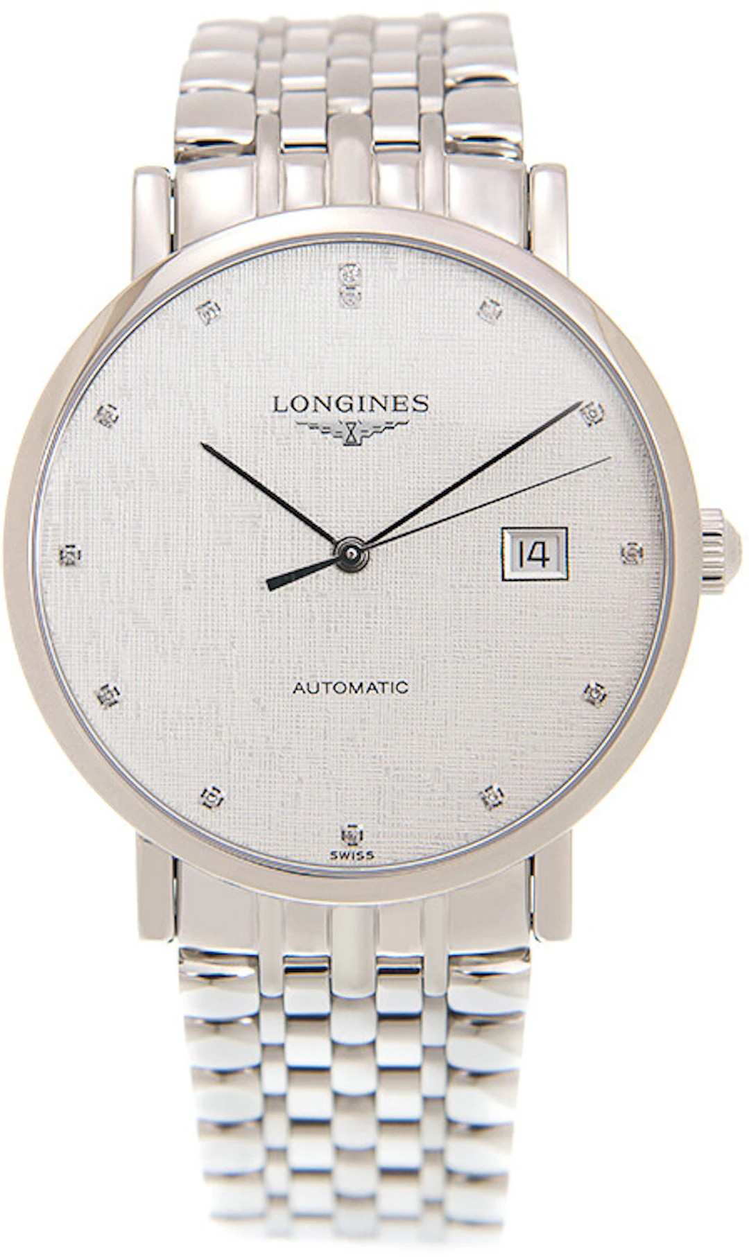 Longines Elegant L4.910.4.77.6 L4.910.4.77.6